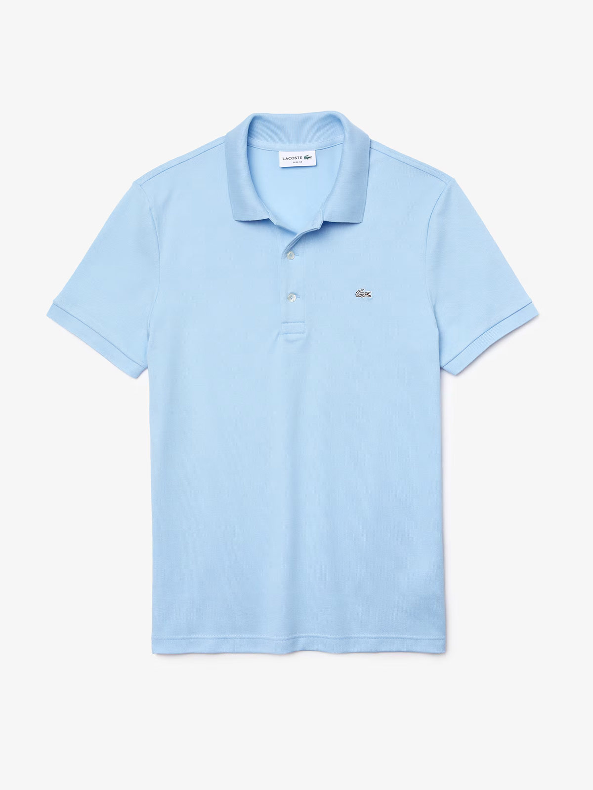 POLO MANGA CORTA HOMBRE LACOSTE - 1