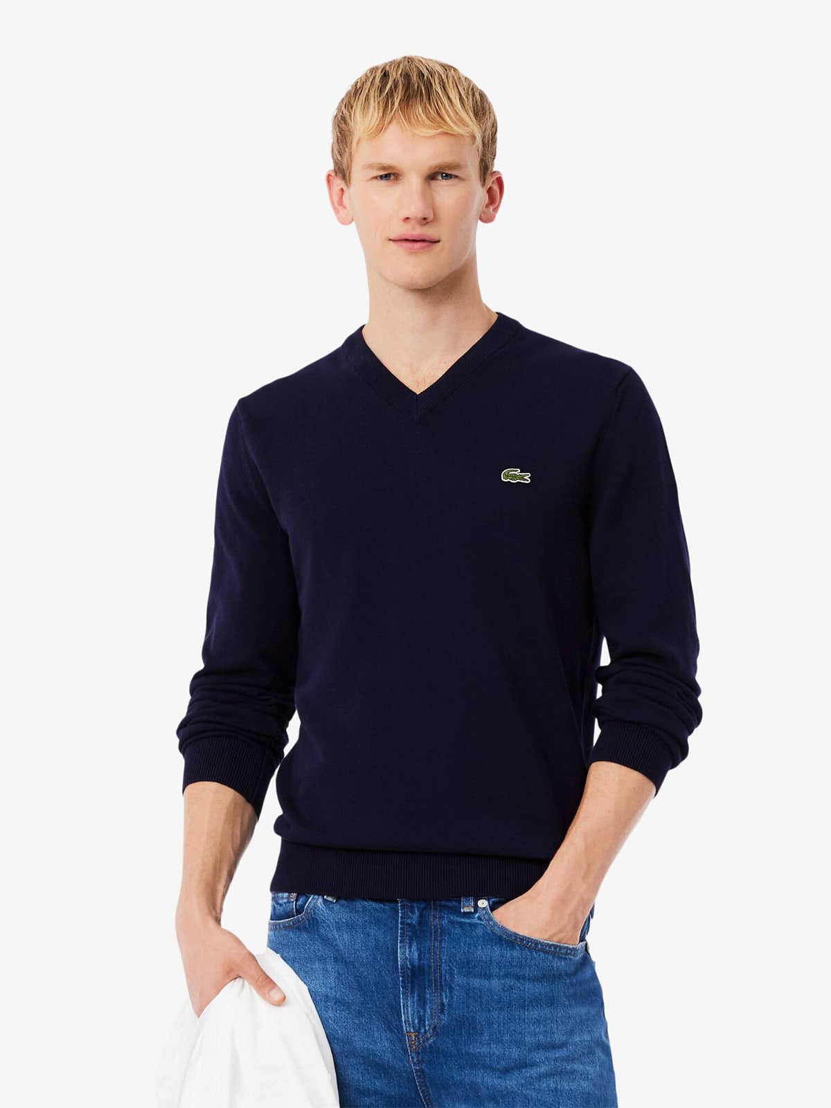 CHOMPA HOMBRE LACOSTE - 1