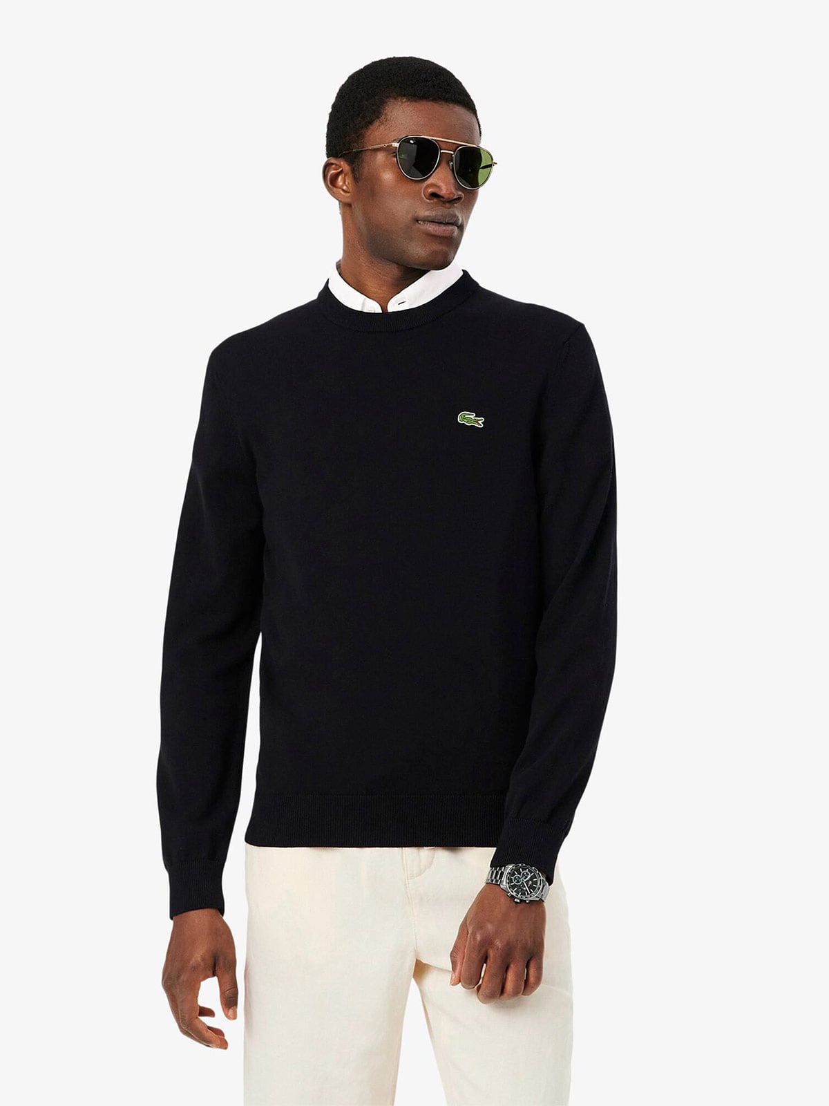 CHOMPA HOMBRE LACOSTE - 1