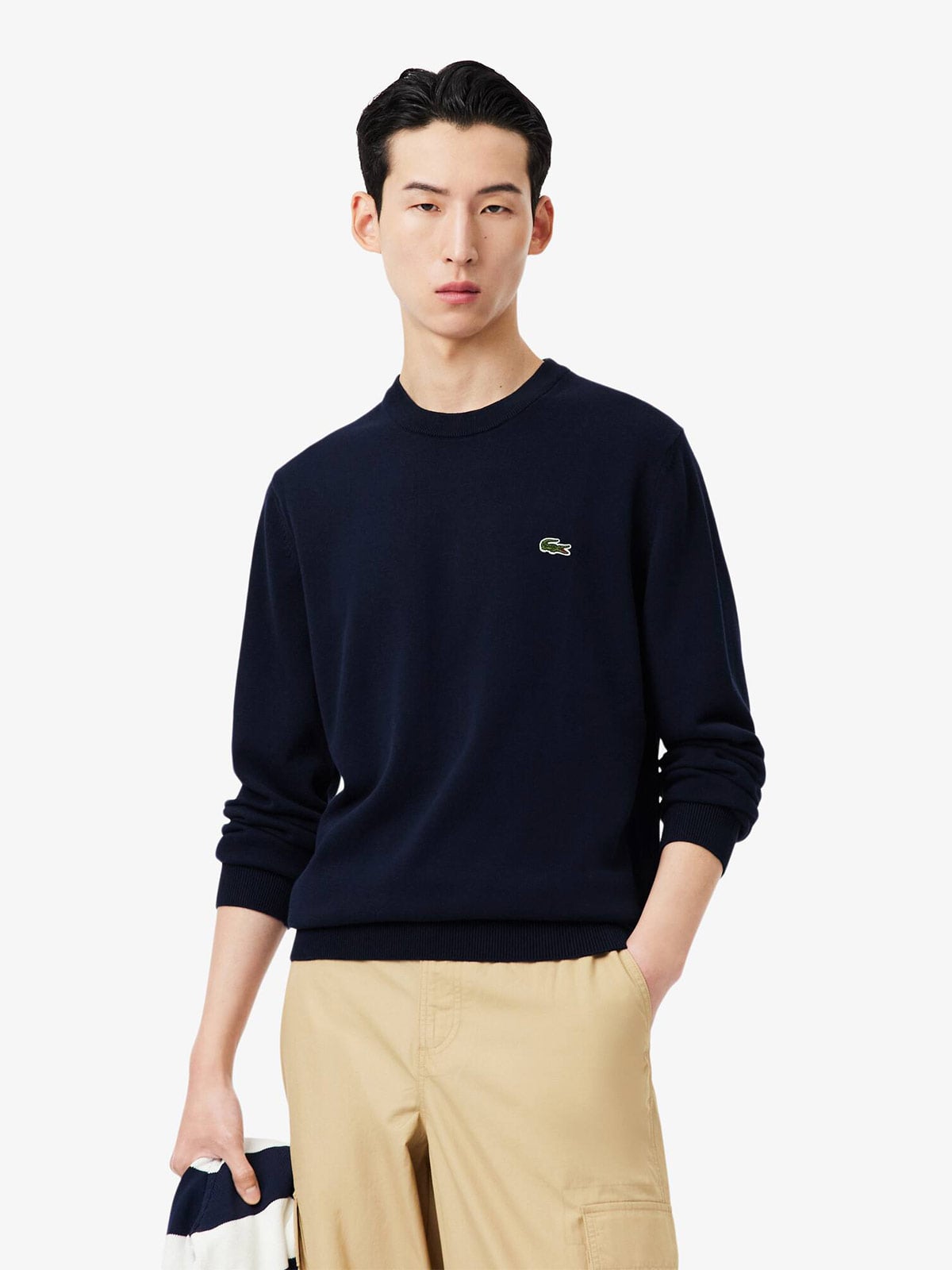 CHOMPA HOMBRE LACOSTE - 1