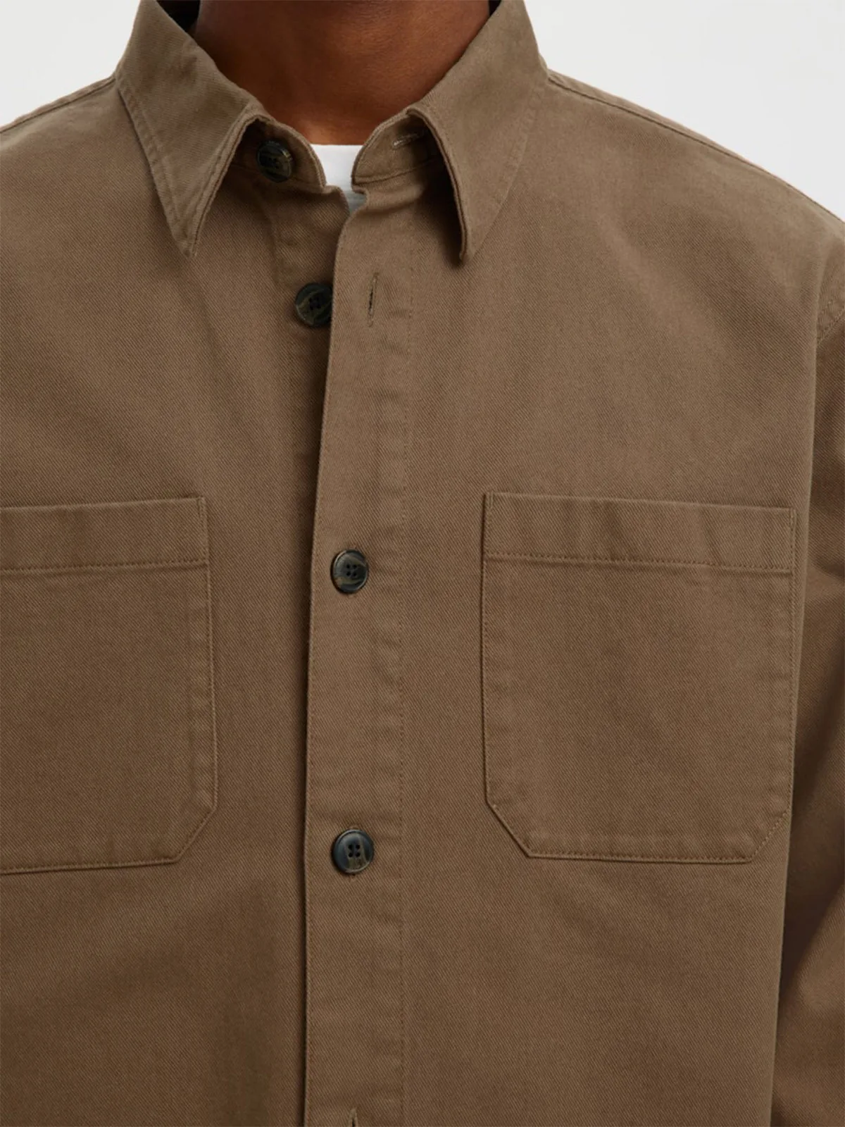 CAMISACO HOMBRE SELECTED TRAVIS - 2