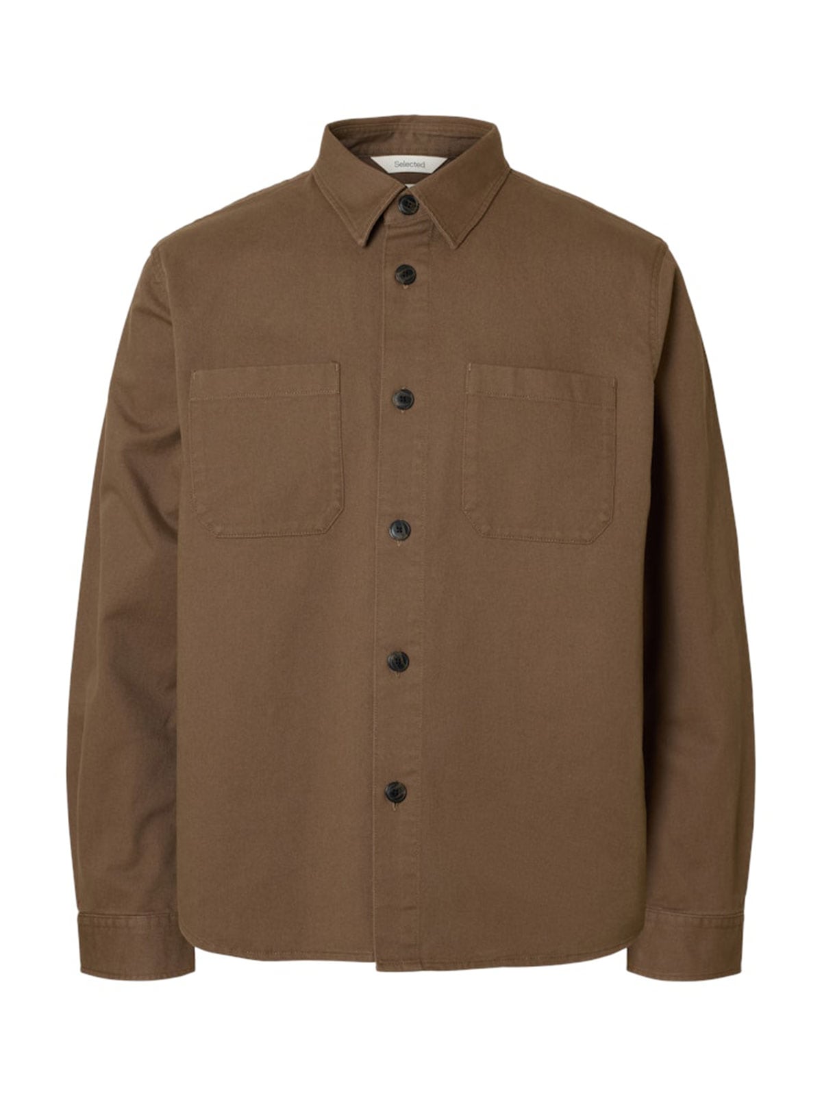 CAMISACO HOMBRE SELECTED TRAVIS - 5