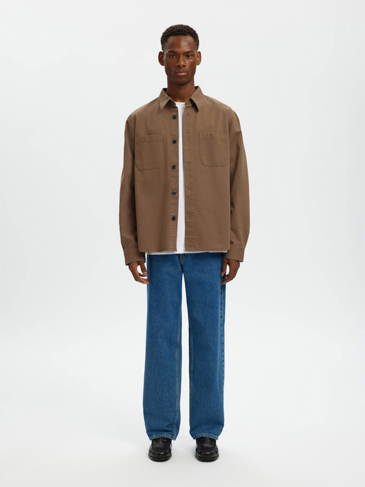 CAMISACO HOMBRE SELECTED TRAVIS - 3