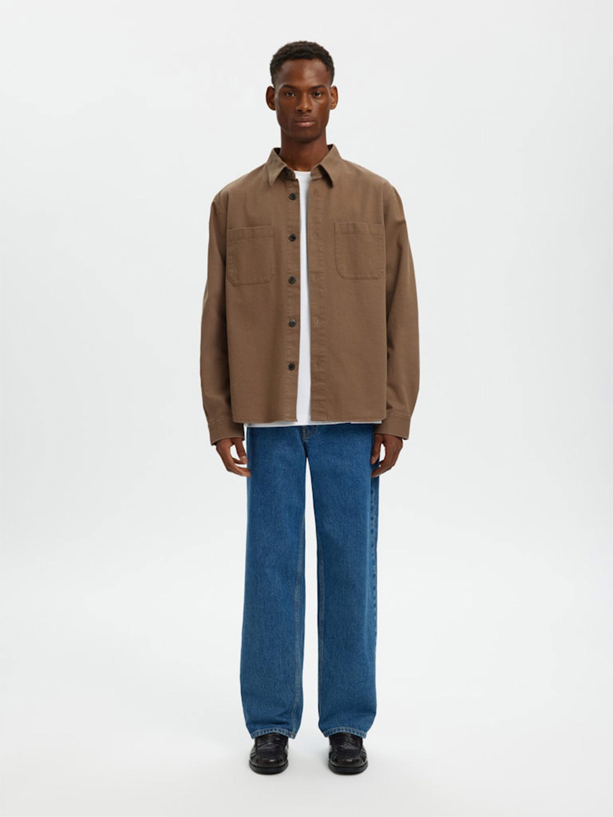CAMISACO HOMBRE SELECTED TRAVIS - 3