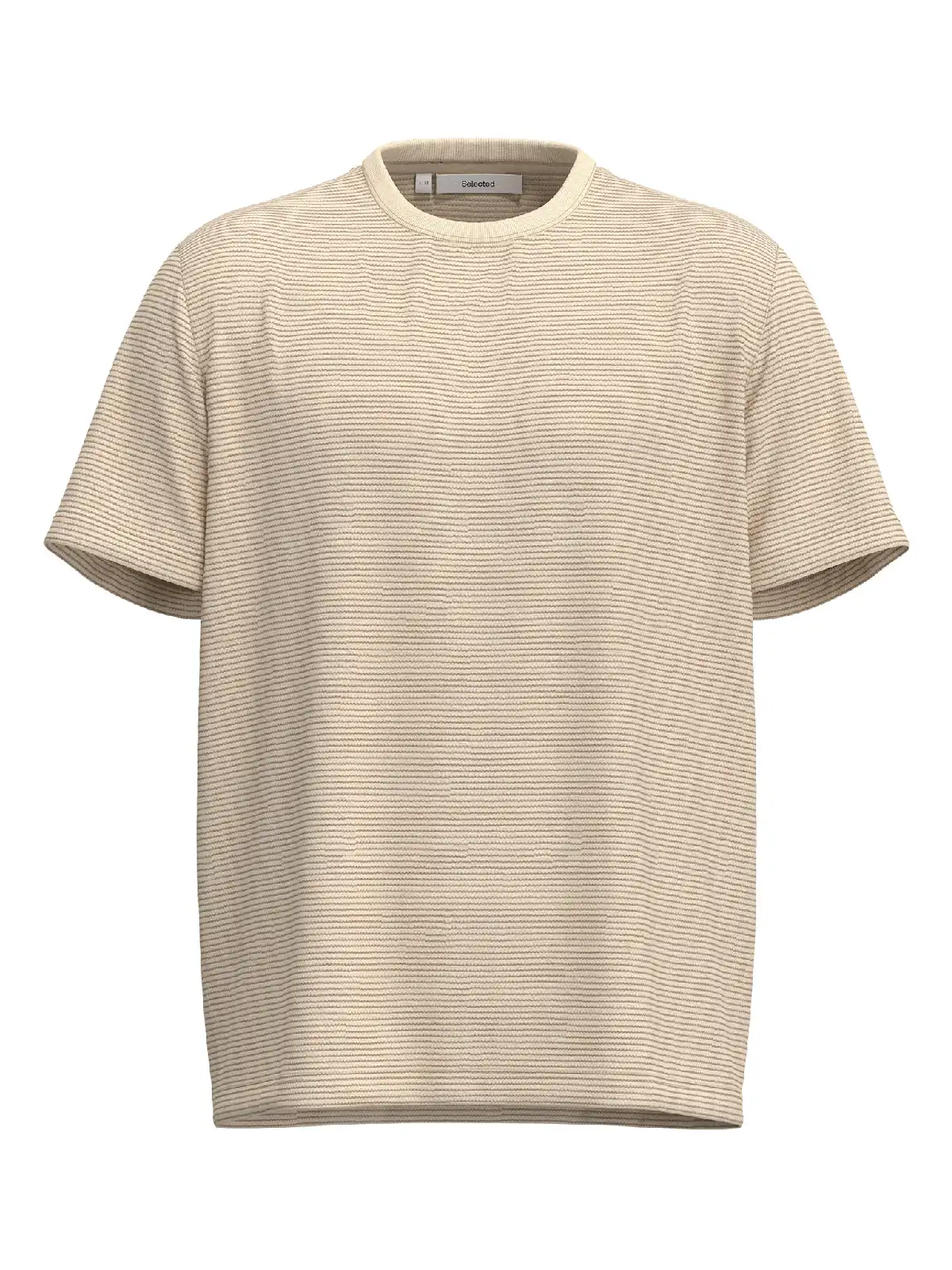 POLO MANGA CORTA HOMBRE SELECTED COOPER - 1