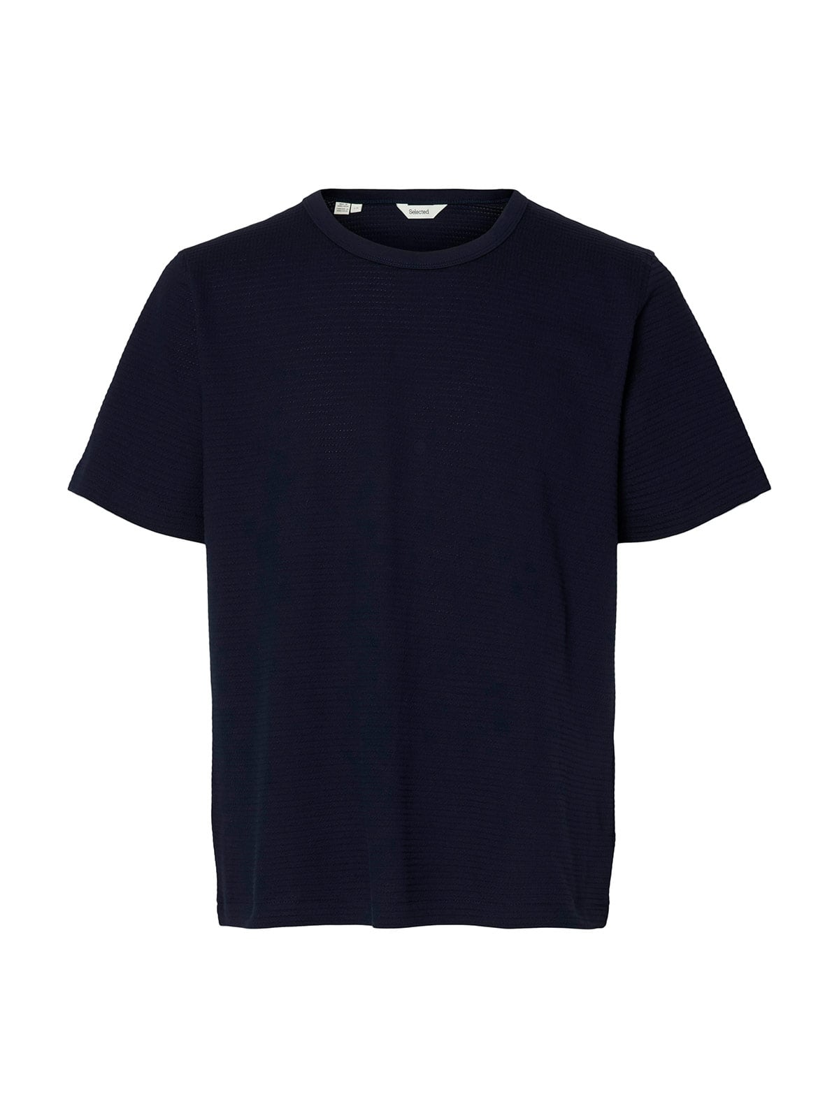 POLO MANGA CORTA HOMBRE SELECTED COOPER - 1