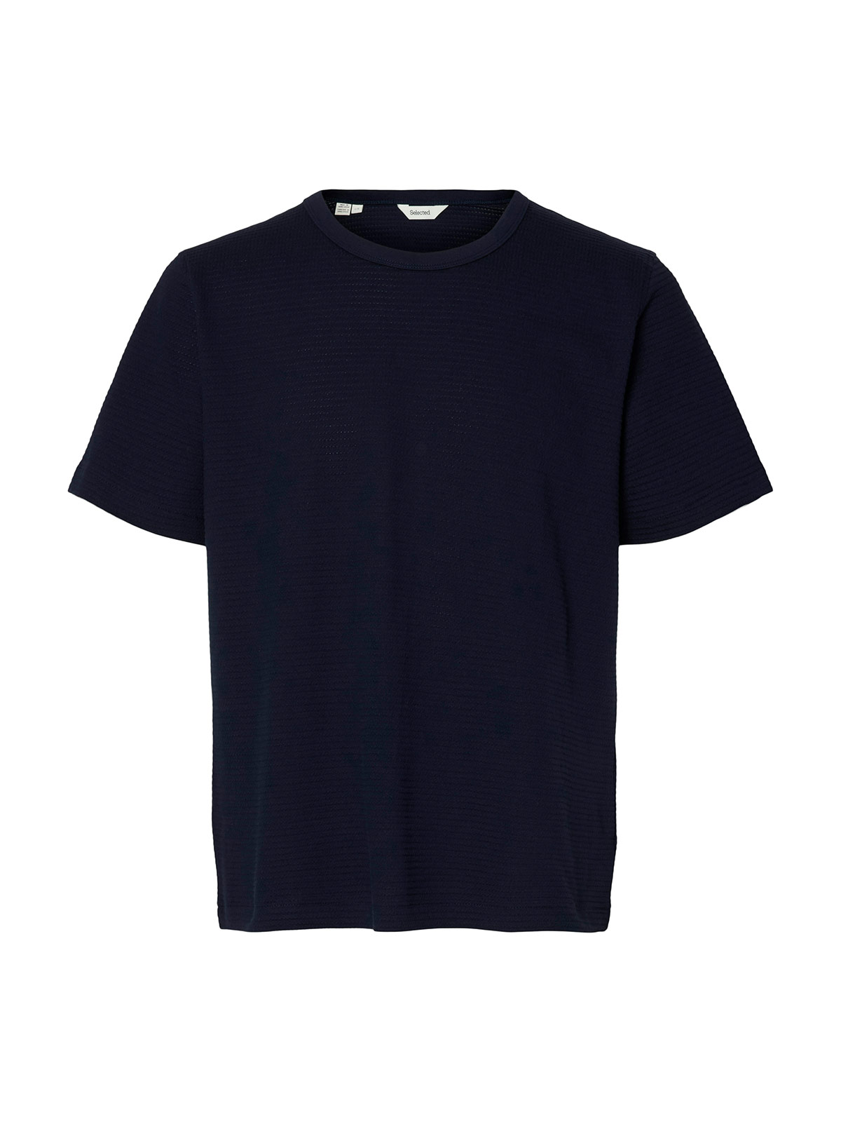 POLO MANGA CORTA HOMBRE SELECTED COOPER - 1