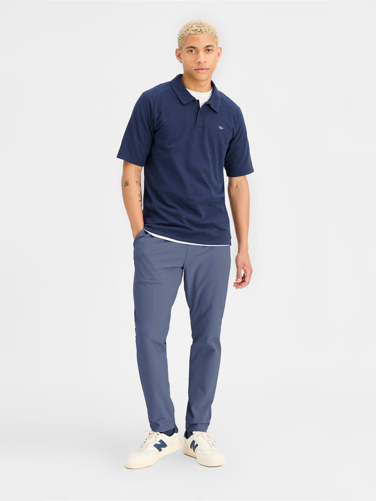 JOGGER HOMBRE DOCKERS GO AIRWEAVE - 1
