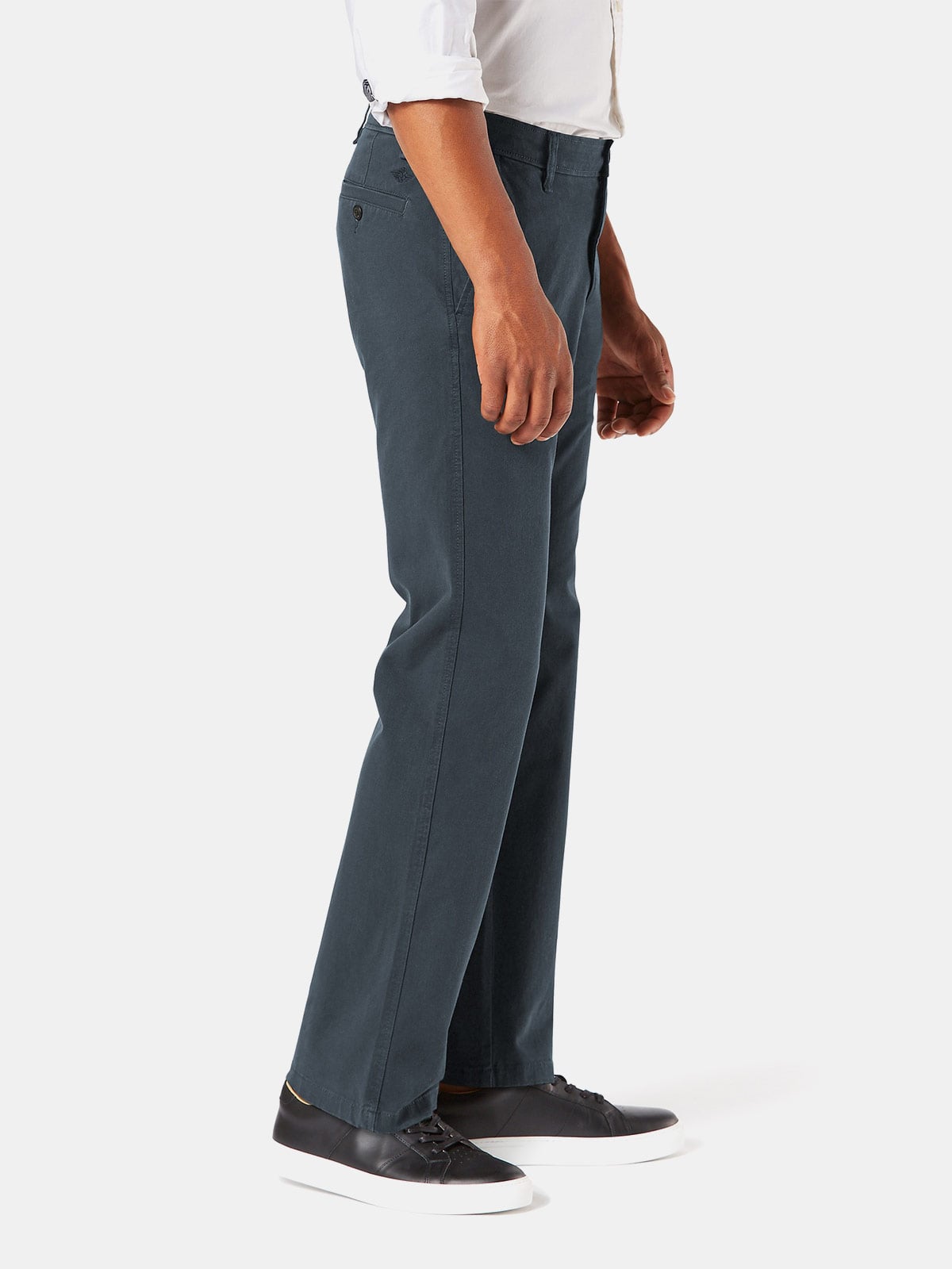 PANTALÓN REGULAR FIT HOMBRE DOCKERS ULTIMATE CHINO ALGODÓN - 4
