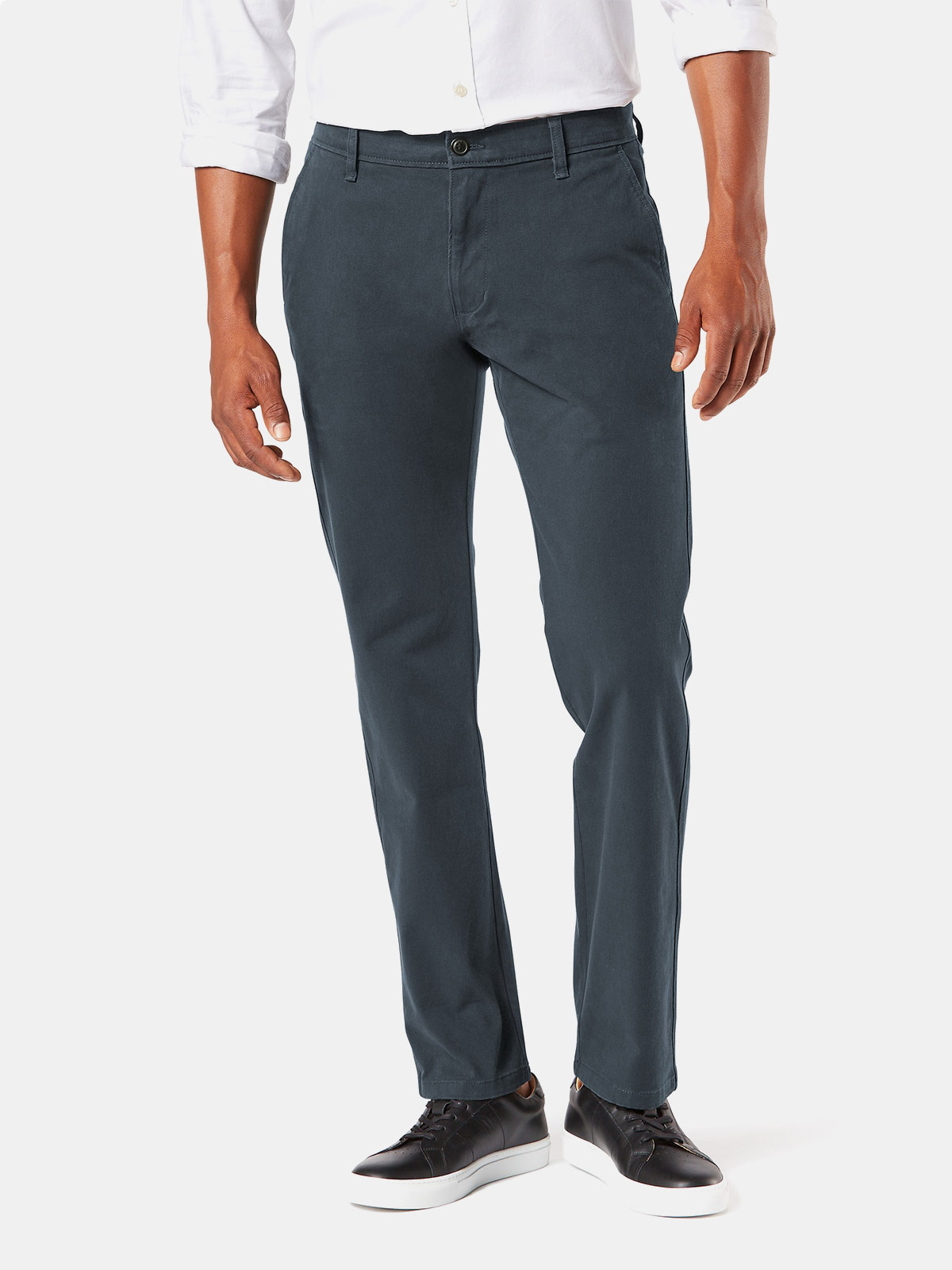 PANTALÓN REGULAR FIT HOMBRE DOCKERS ULTIMATE CHINO ALGODÓN - 2