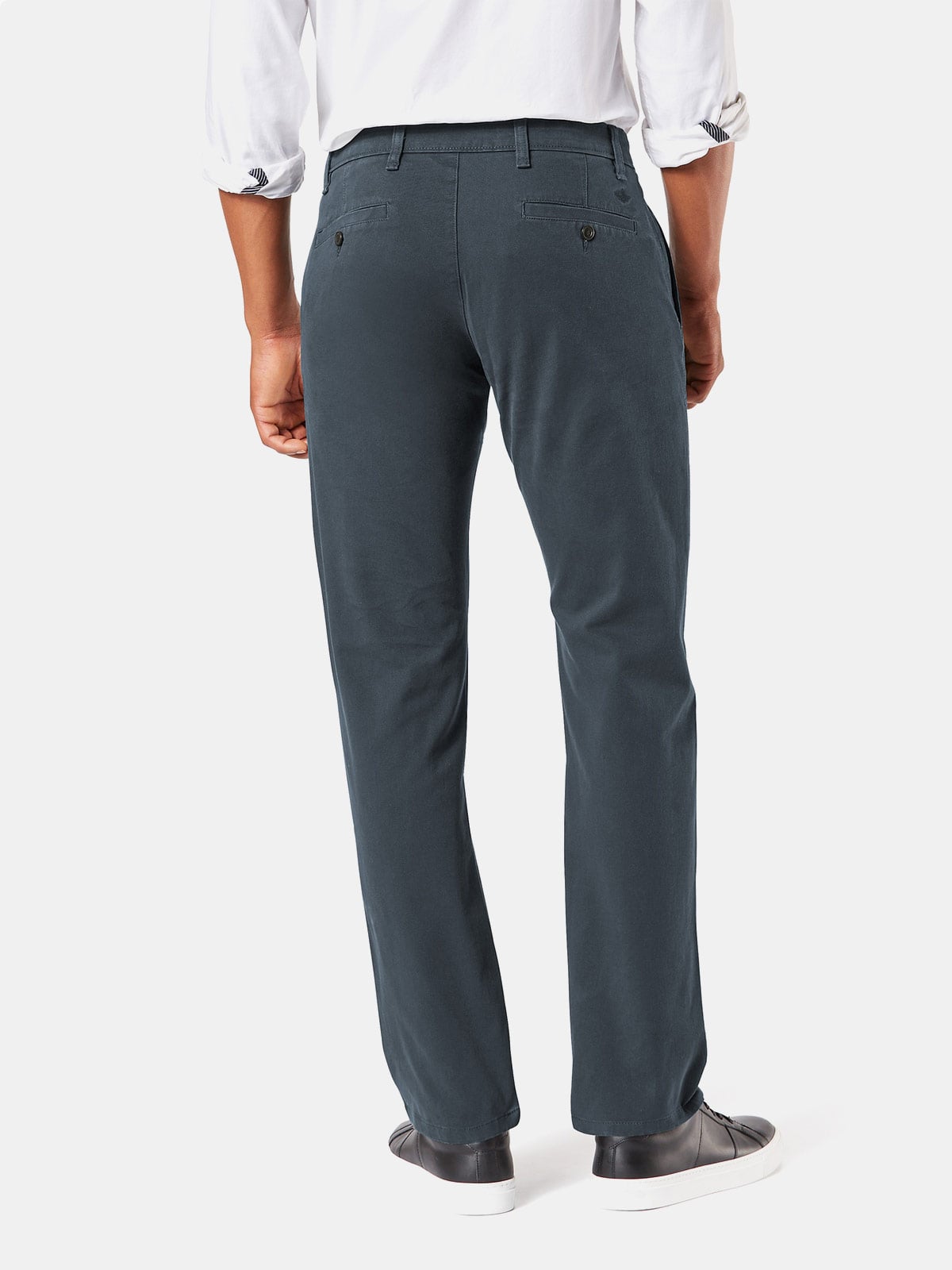 PANTALÓN REGULAR FIT HOMBRE DOCKERS ULTIMATE CHINO ALGODÓN - 3