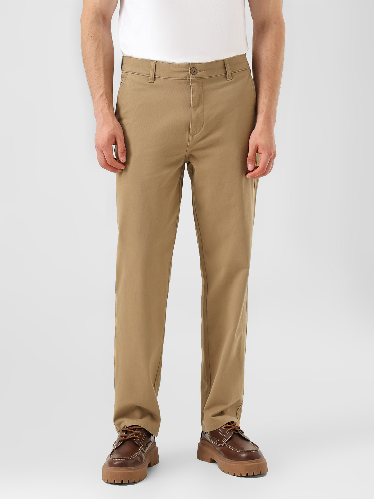 PANTALÓN CHINO HOMBRE DOCKERS CAQUI ULTIMATE - 2