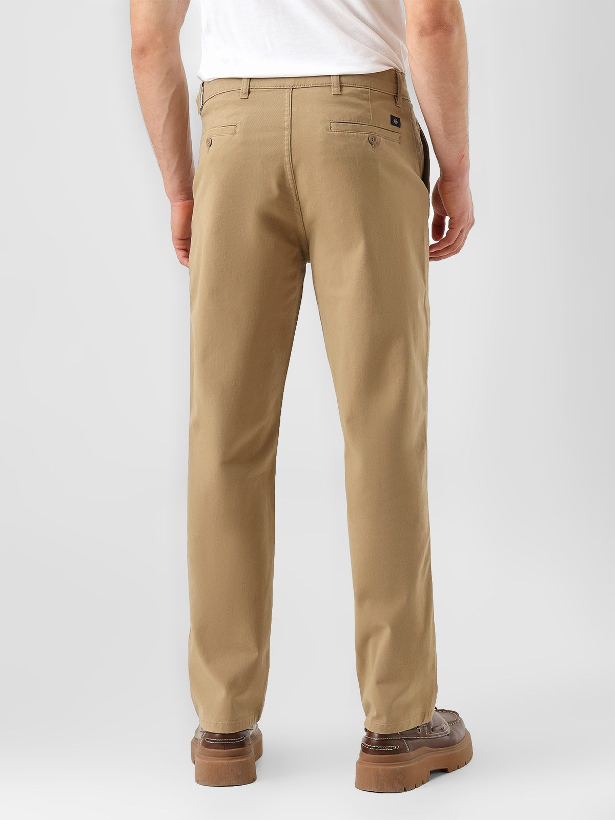 PANTALÓN CHINO HOMBRE DOCKERS CAQUI ULTIMATE - 3
