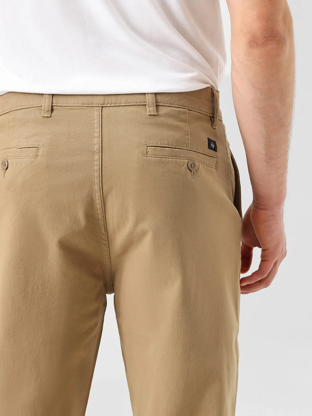 PANTALÓN CHINO HOMBRE DOCKERS CAQUI ULTIMATE - 5