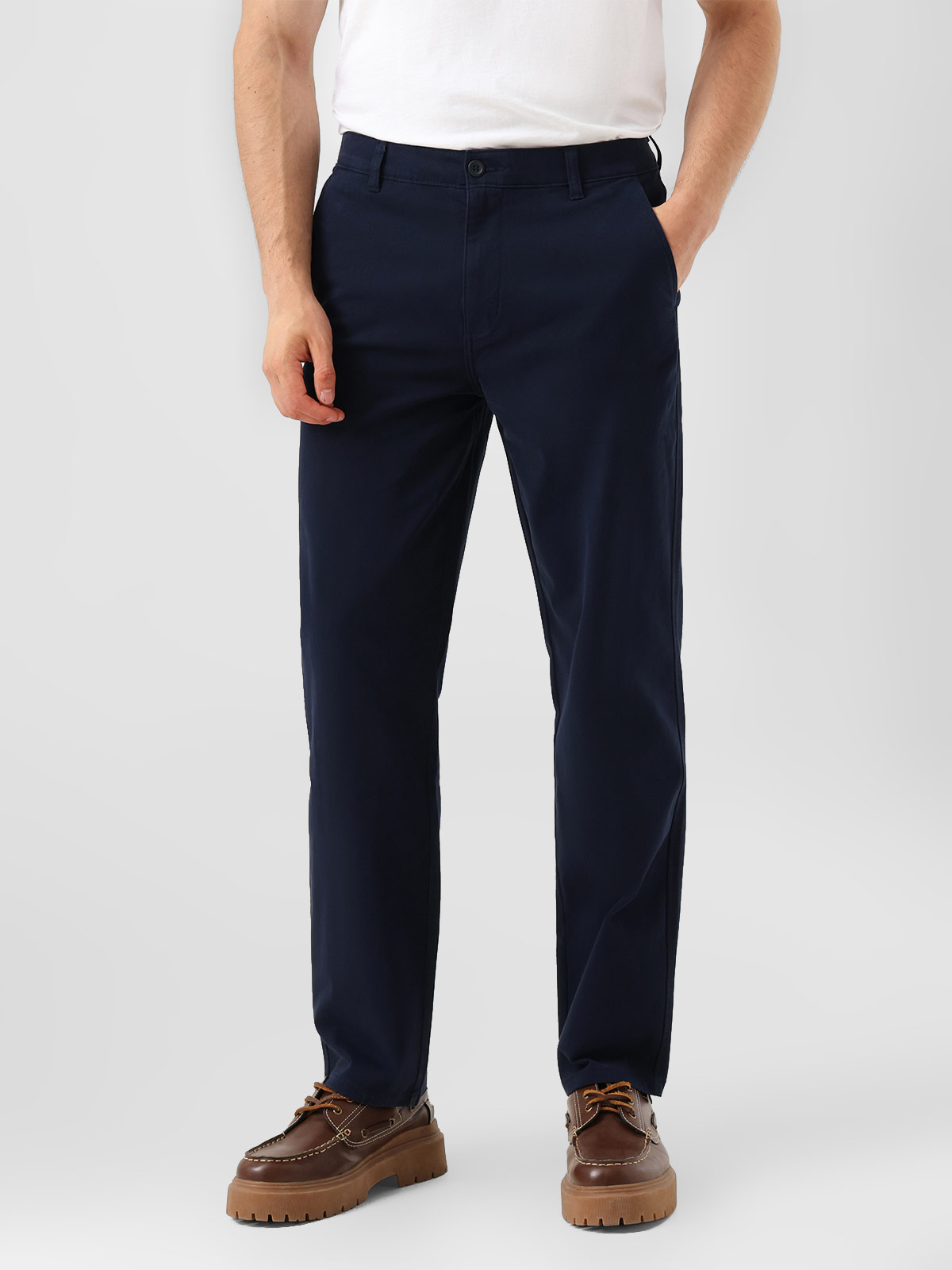 PANTALON CHINO HOMBRE DOCKERS AZUL ULTIMATE - 2