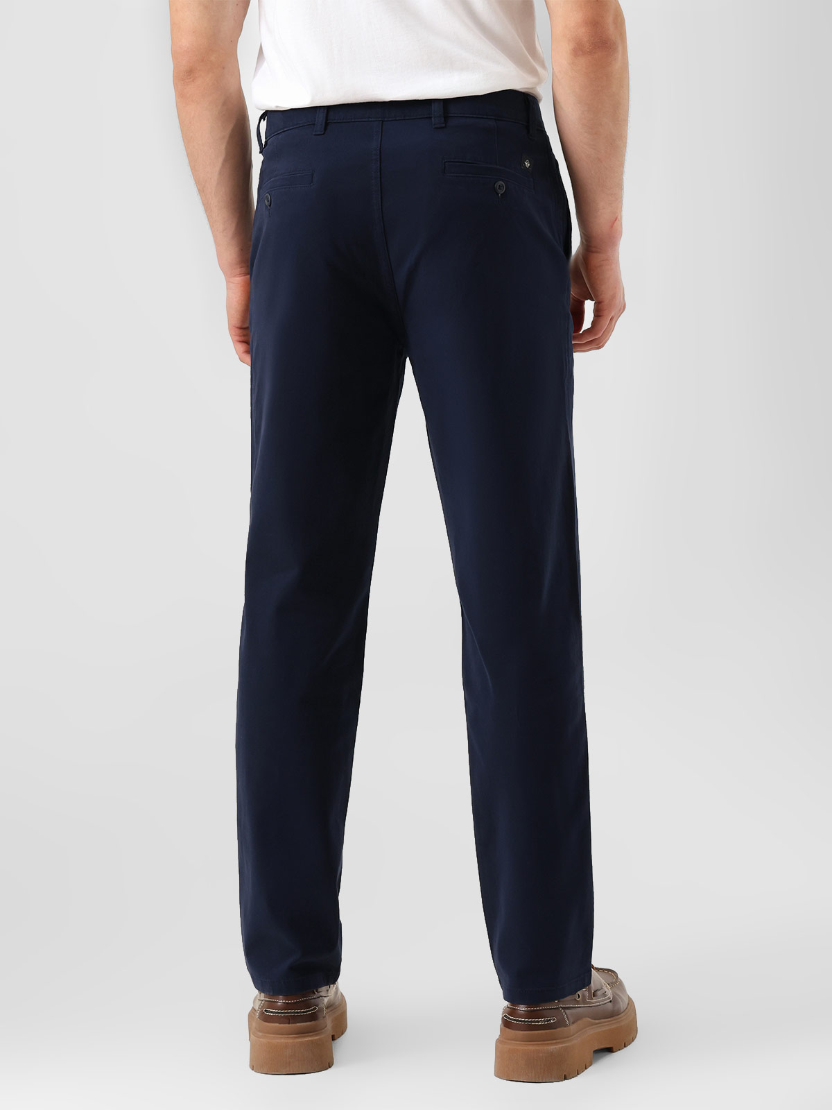 PANTALON CHINO HOMBRE DOCKERS AZUL ULTIMATE - 3