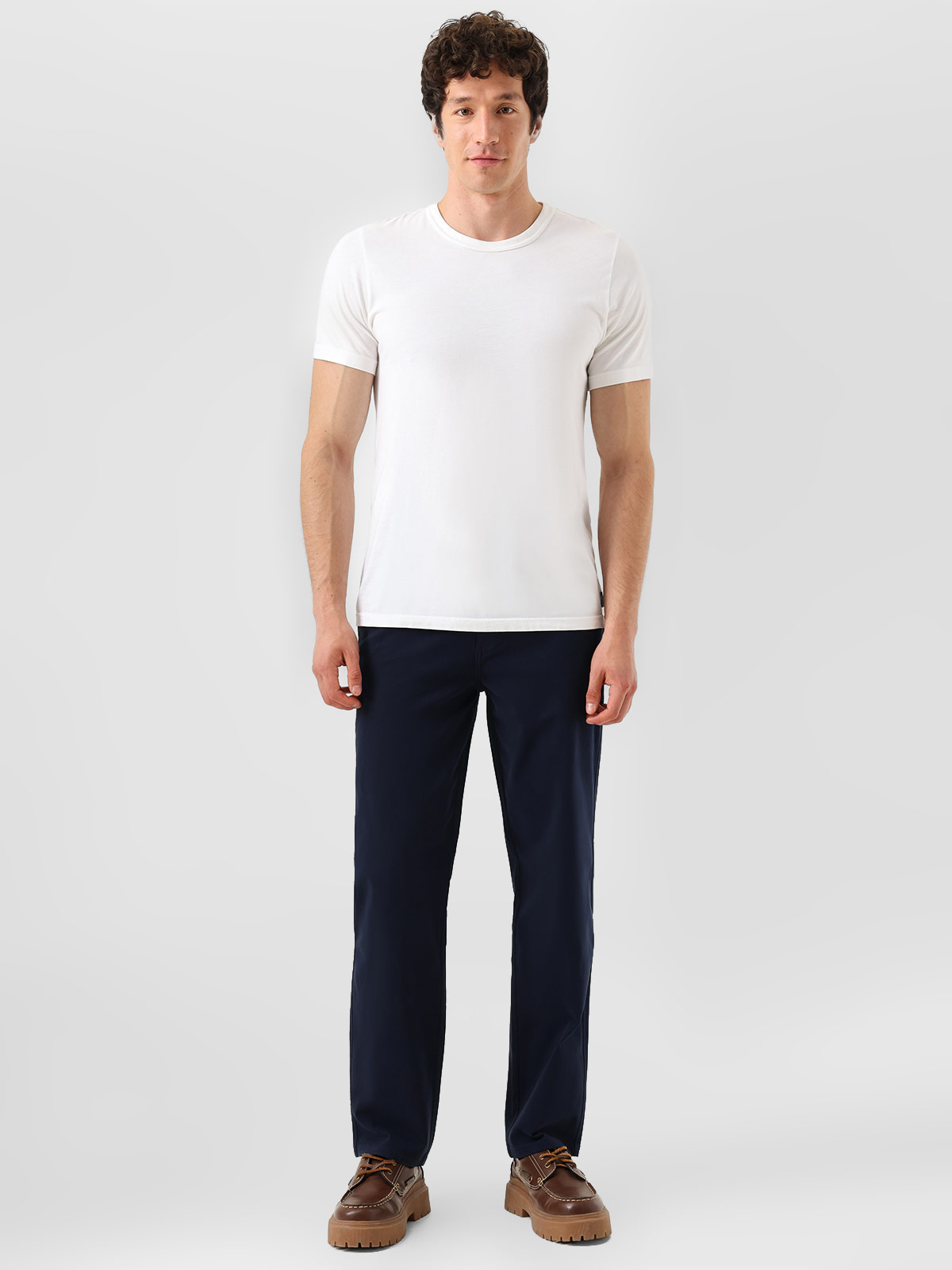 PANTALON CHINO HOMBRE DOCKERS AZUL ULTIMATE - 1