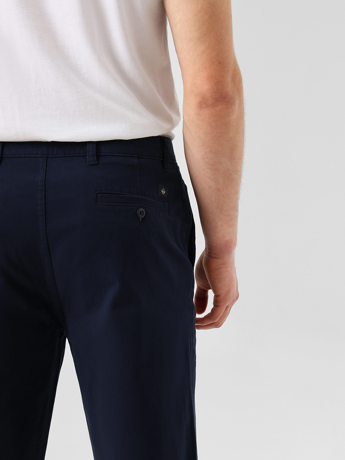 PANTALON CHINO HOMBRE DOCKERS AZUL ULTIMATE - 5