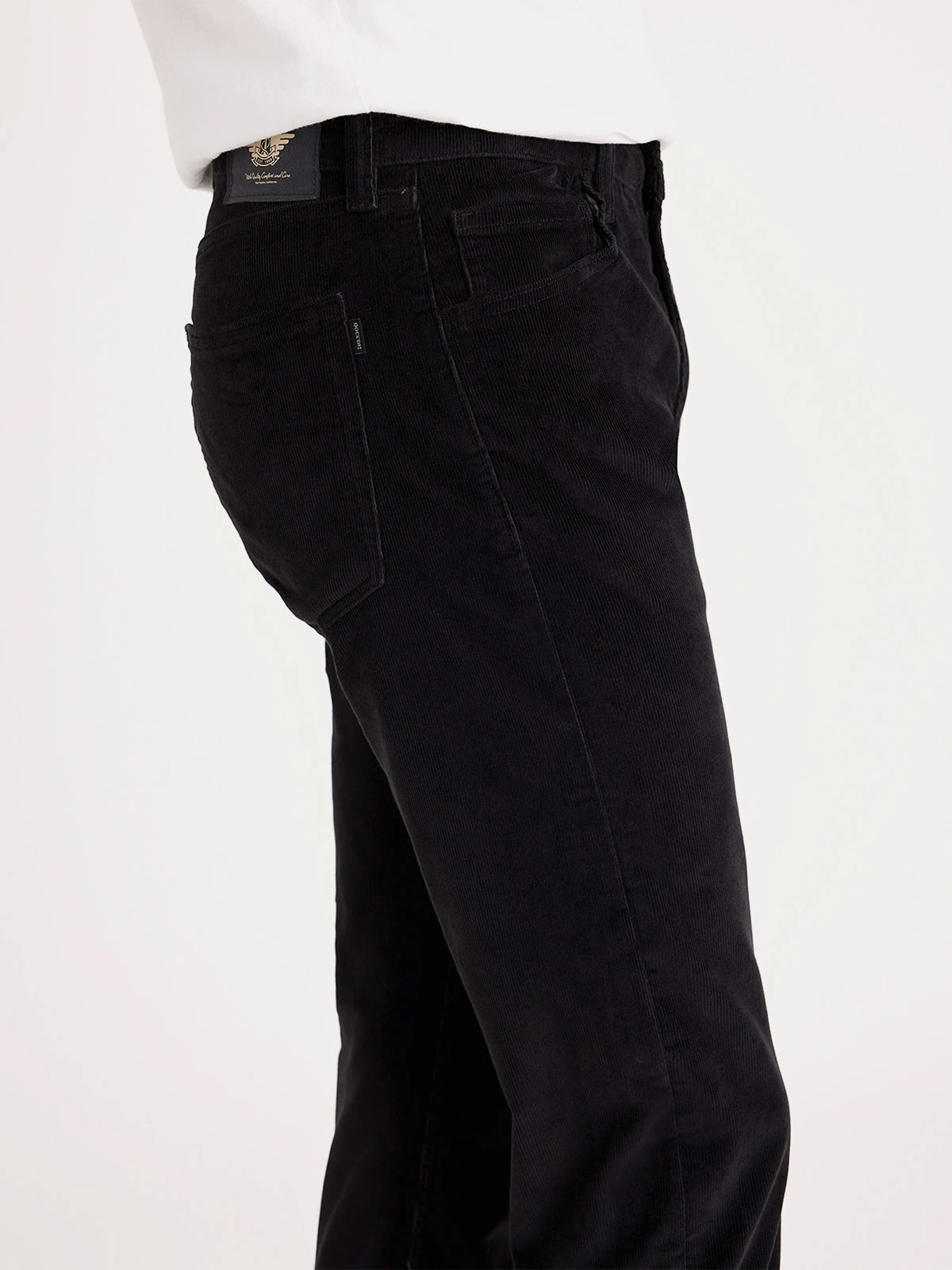 PANTALON SLIM HOMBRE DOCKERS NEGRO JEAN CUT - 4