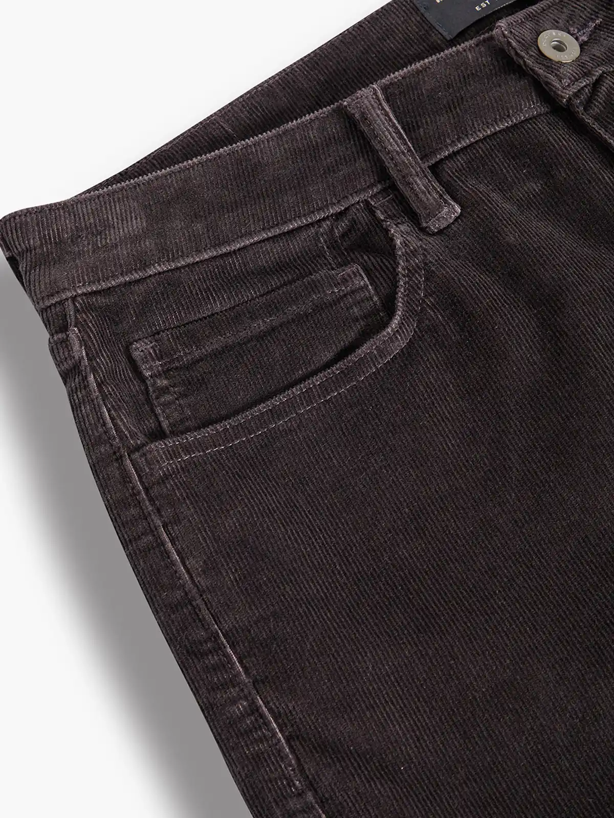 PANTALON SLIM HOMBRE DOCKERS NEGRO JEAN CUT - 5