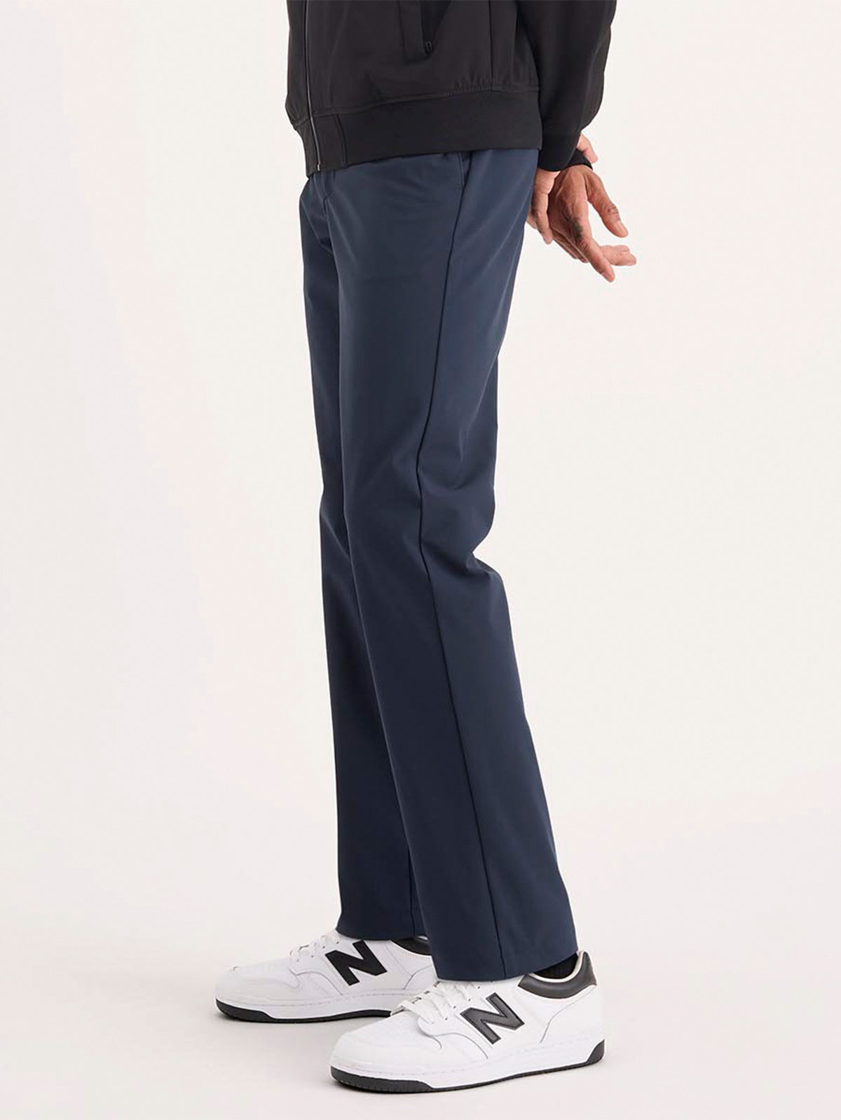 PANTALON CHINO HOMBRE DOCKERS AZUL GO AIRWEAVE - 4
