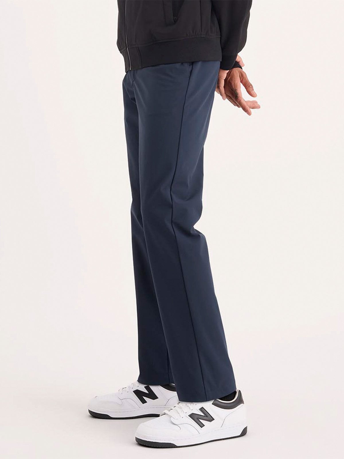 PANTALON CHINO HOMBRE DOCKERS AZUL GO AIRWEAVE - 4