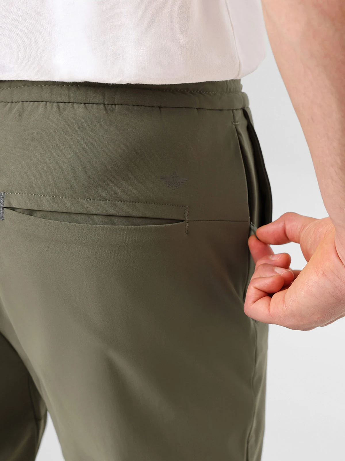 PANTALON JOGGER HOMBRE DOCKERS GO AIRWEAVE - 5