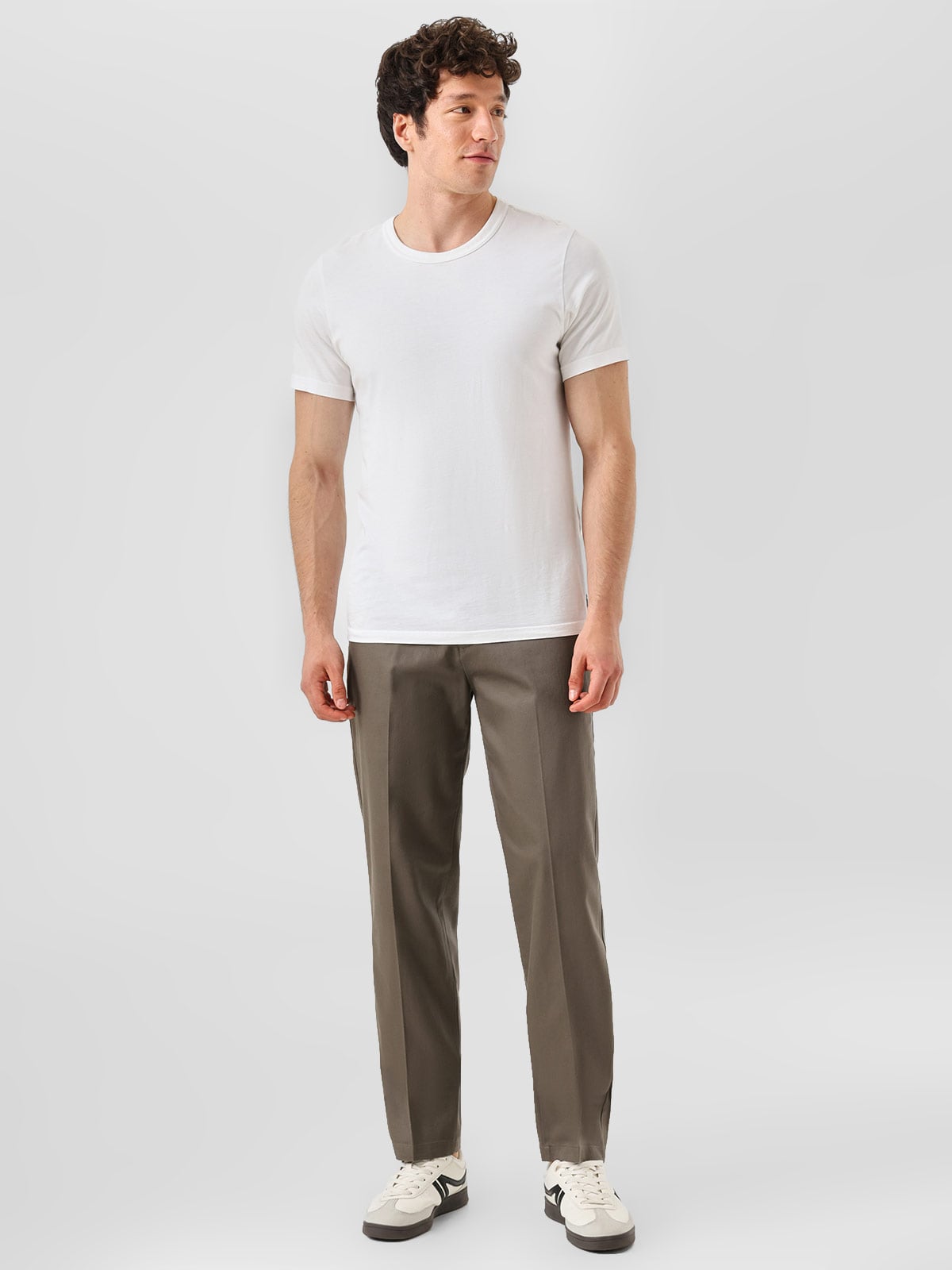 PANTALÓN STRAIGHT HOMBRE DOCKERS SIGNATURE - 1