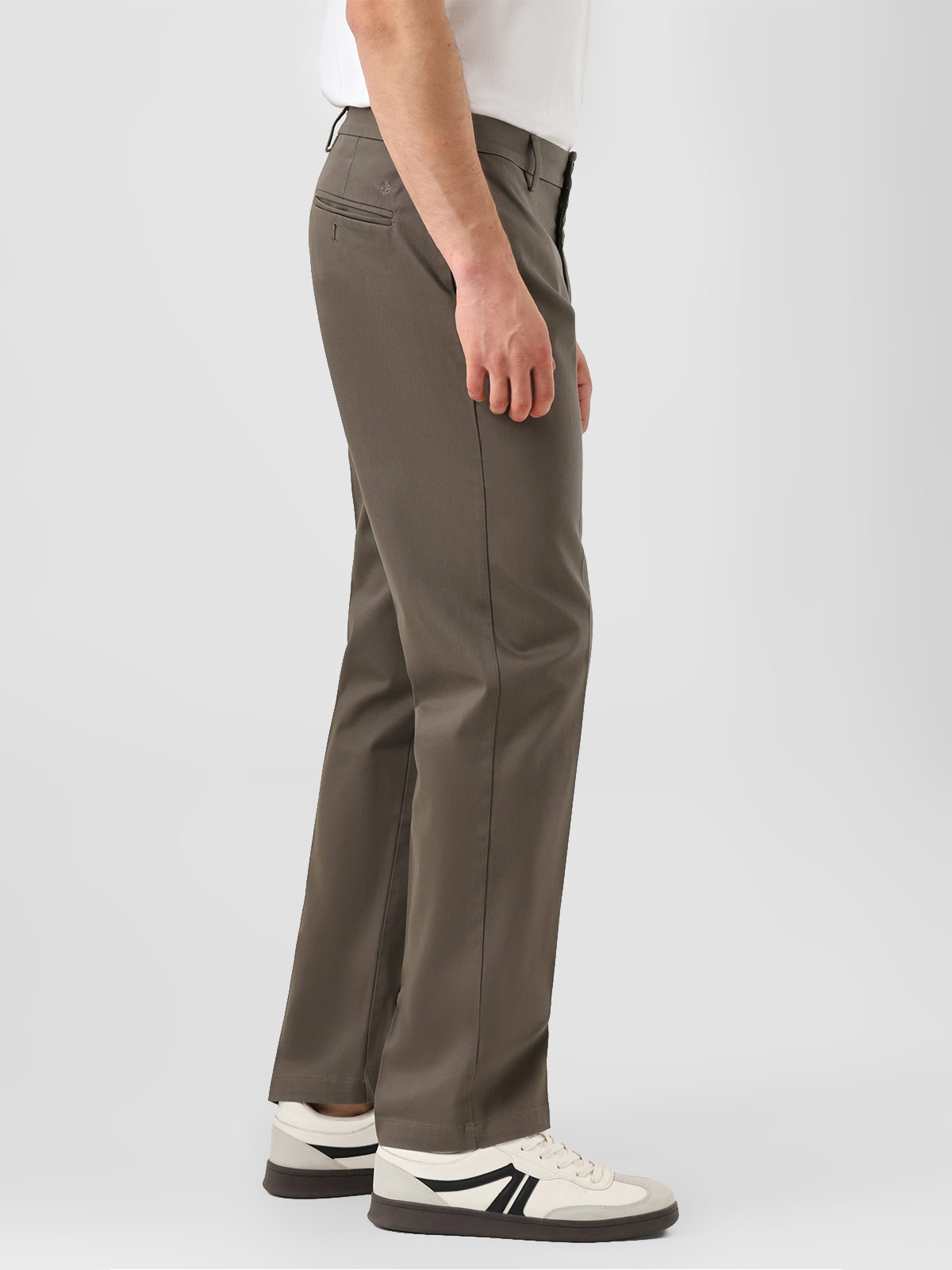 PANTALÓN STRAIGHT HOMBRE DOCKERS SIGNATURE - 4