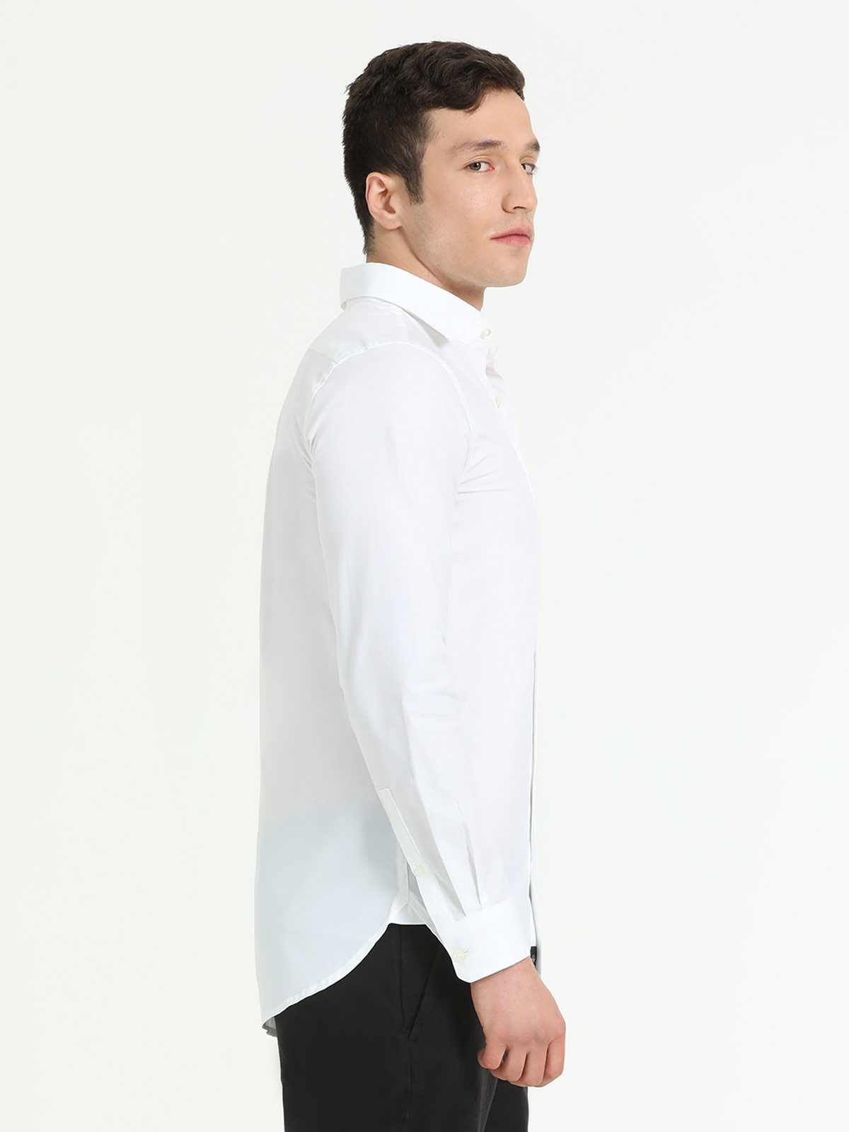 CAMISA HOMBRE DOCKERS BLANCO CRAFTED - 3