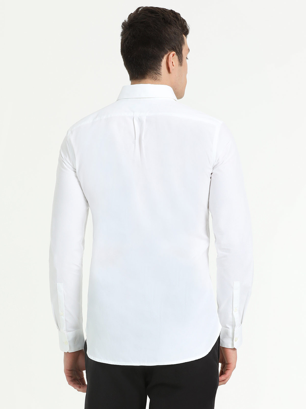 CAMISA HOMBRE DOCKERS BLANCO CRAFTED - 2