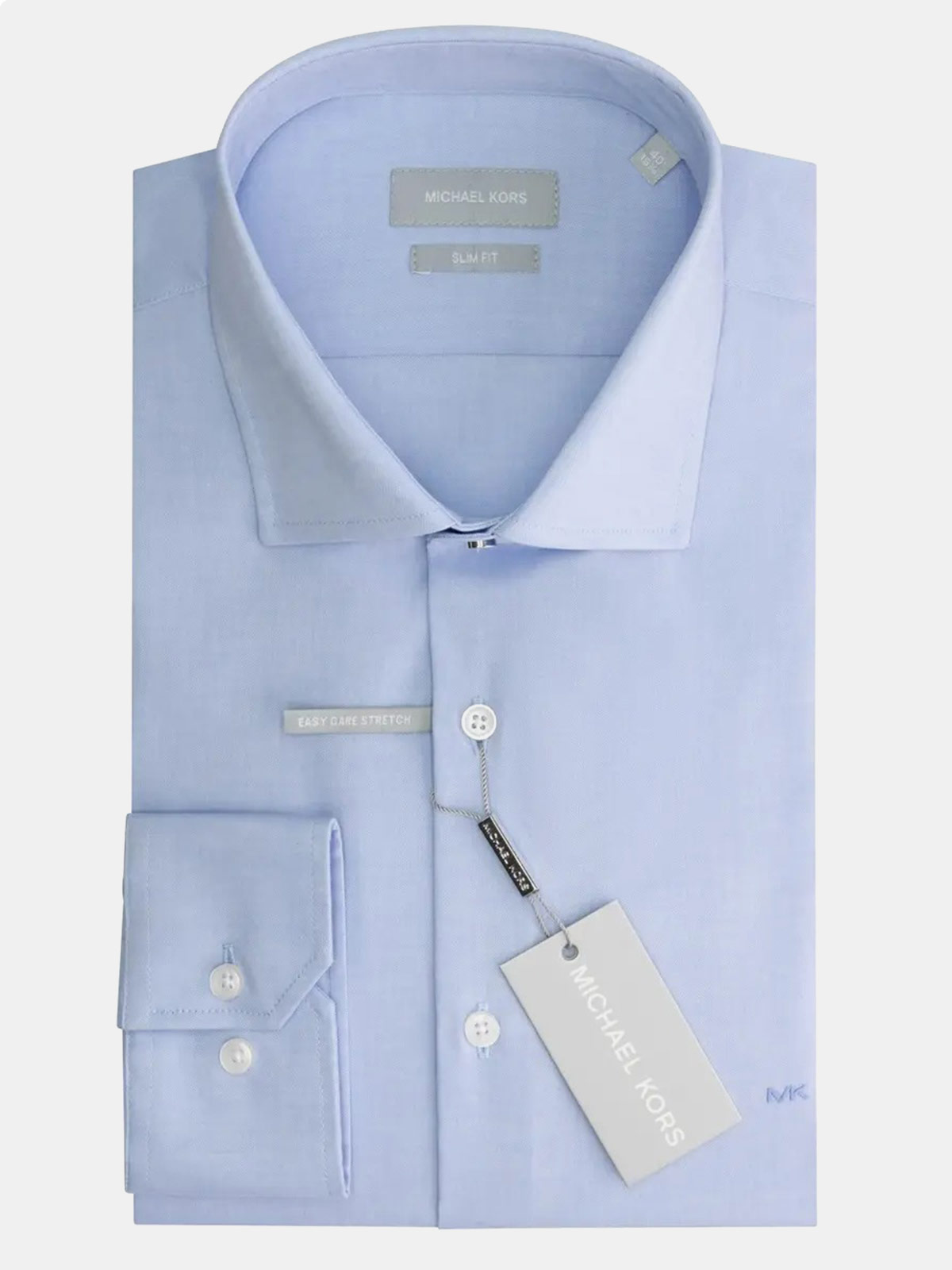 CAMISA MANGA LARGA HOMBRE DOCKERS CRAFTED ALGODÓN - 3