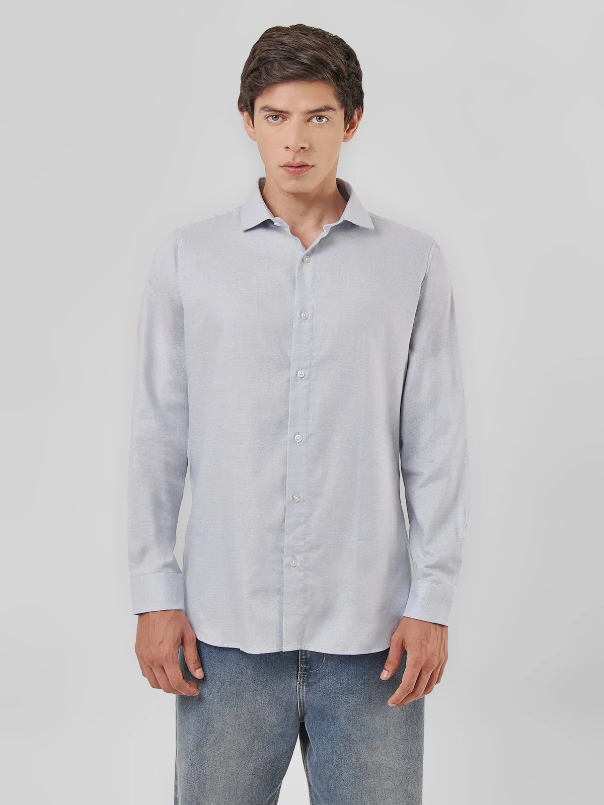 CAMISA MANGA LARGA HOMBRE DOCKERS - 1
