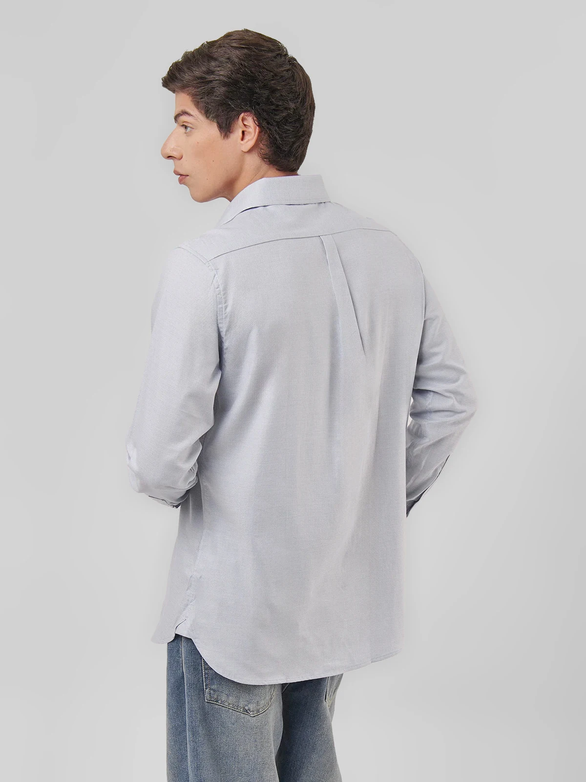 CAMISA MANGA LARGA HOMBRE DOCKERS - 2