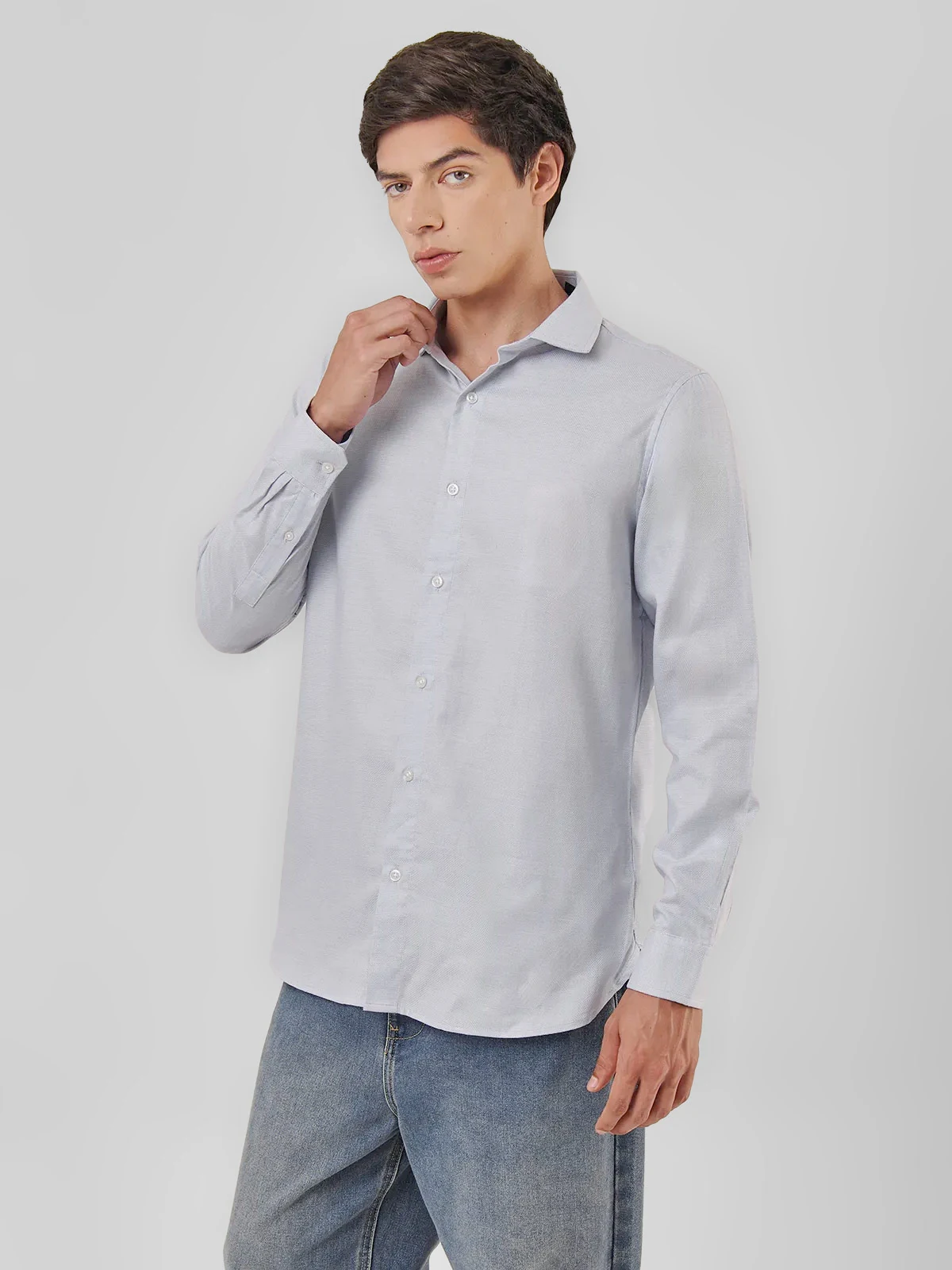 CAMISA MANGA LARGA HOMBRE DOCKERS - 3