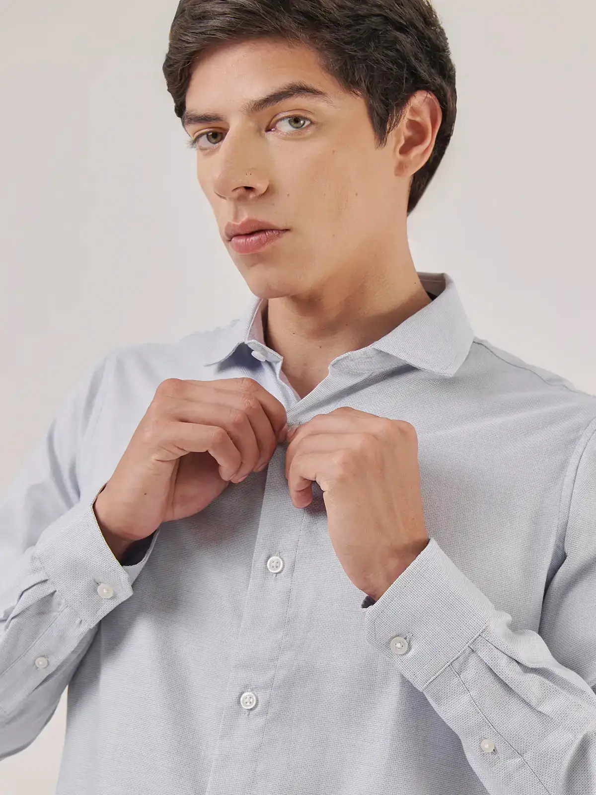 CAMISA MANGA LARGA HOMBRE DOCKERS - 4