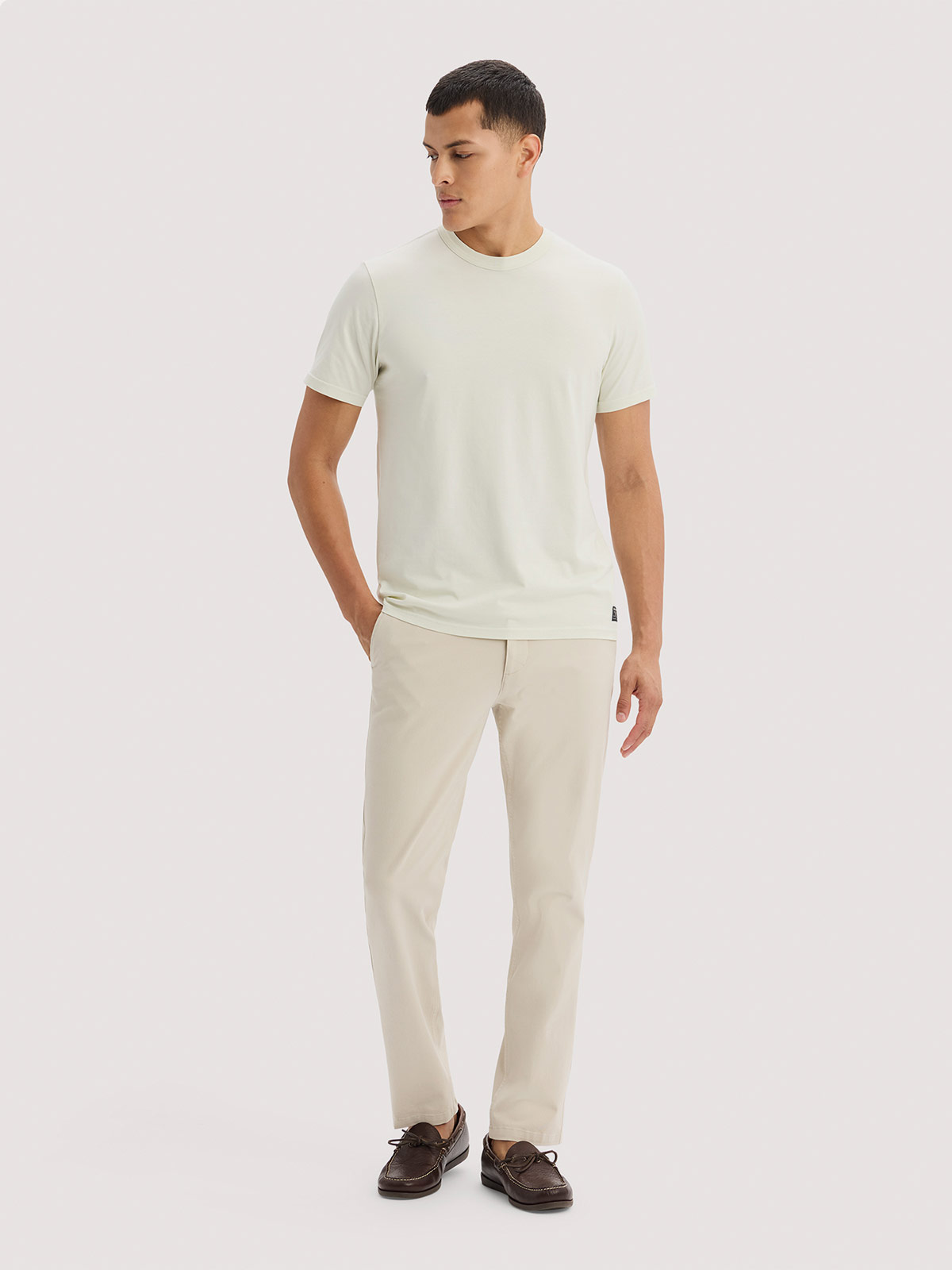 POLO HOMBRE DOCKERS VER ORIGINAL TEE - 4