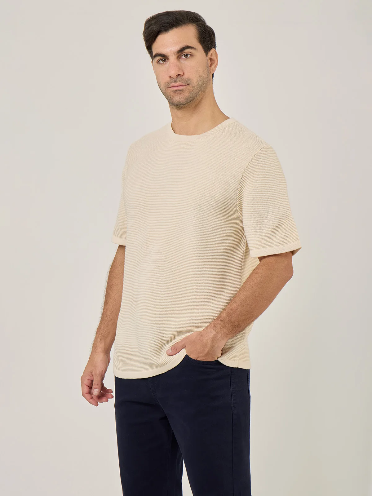 POLO MANGA CORTA HOMBRE CACHAREL - 3