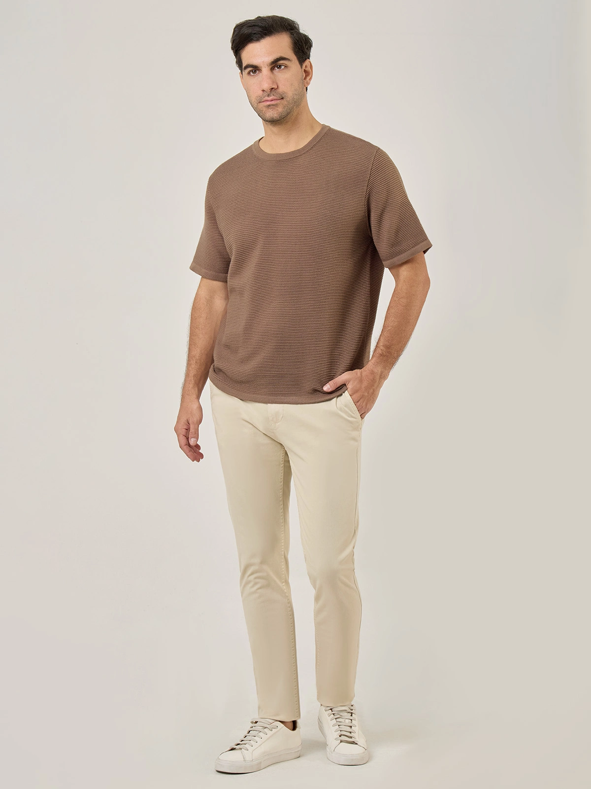 POLO MANGA CORTA HOMBRE CACHAREL - 5