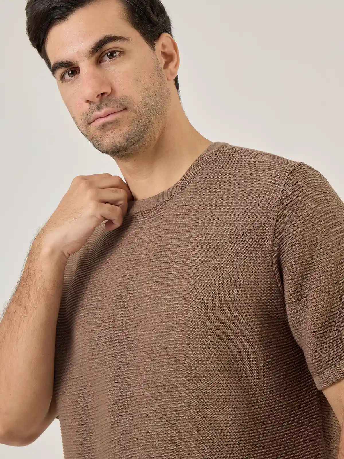 POLO MANGA CORTA HOMBRE CACHAREL - 4