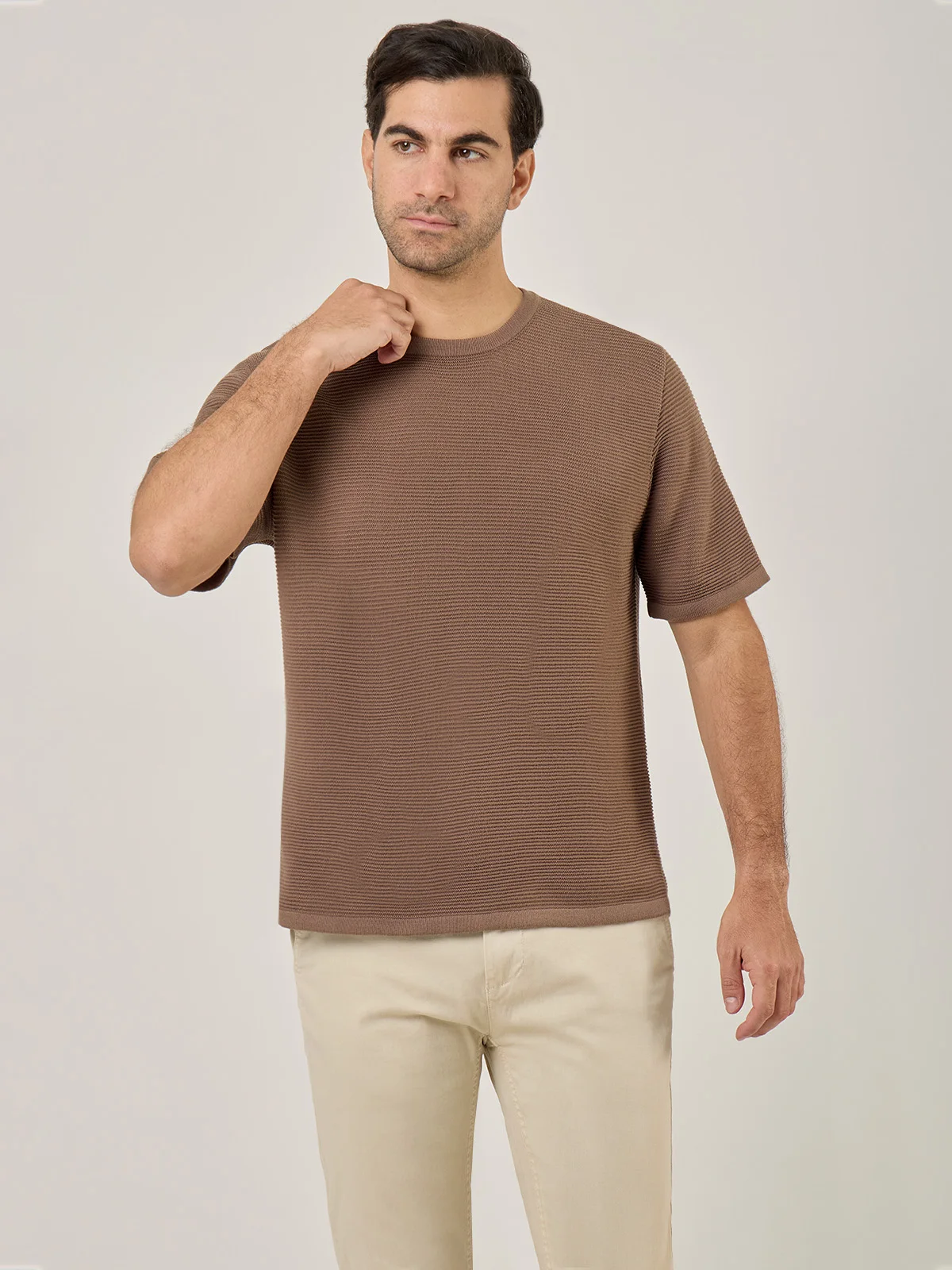 POLO MANGA CORTA HOMBRE CACHAREL - 1
