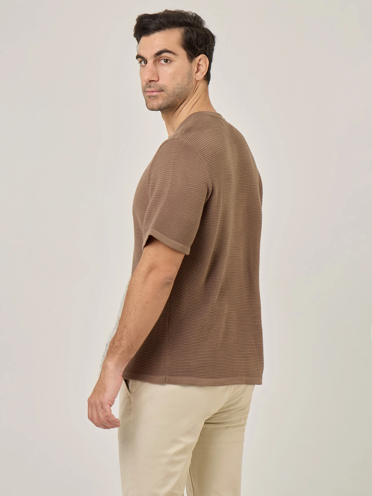 POLO MANGA CORTA HOMBRE CACHAREL - 2