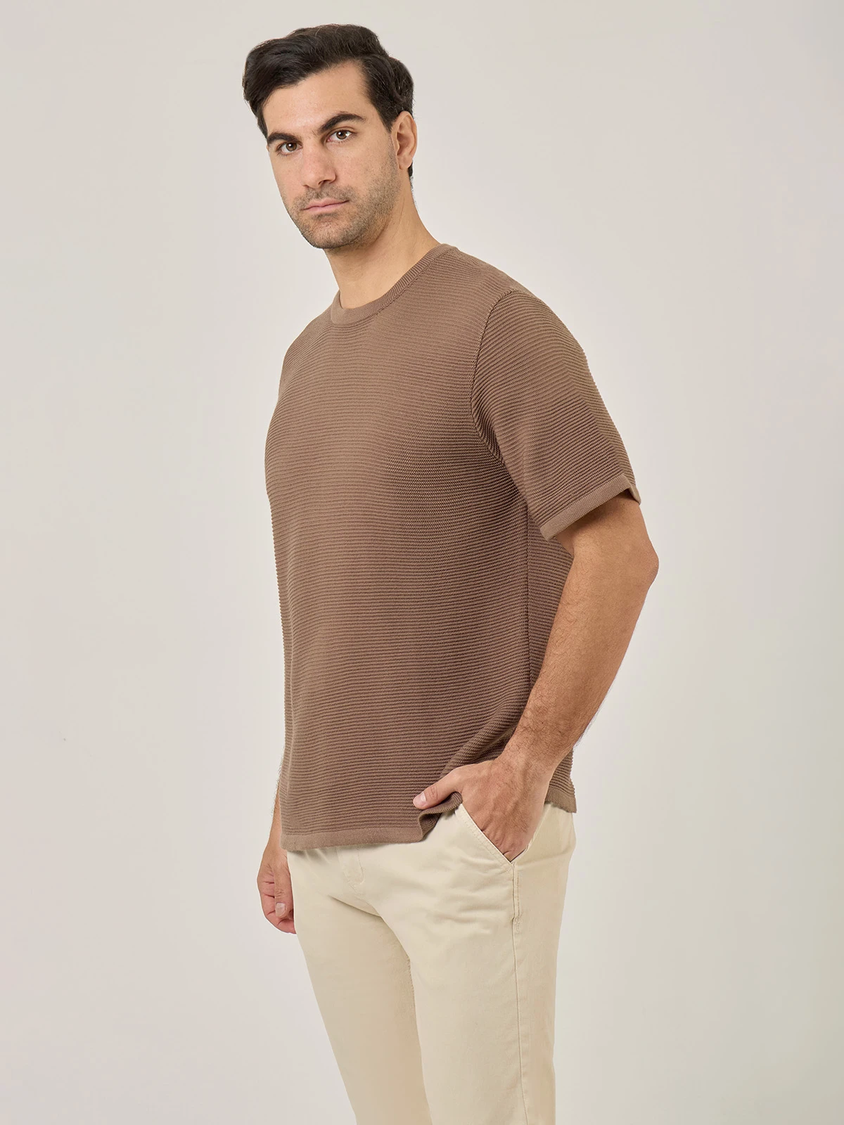 POLO MANGA CORTA HOMBRE CACHAREL - 3