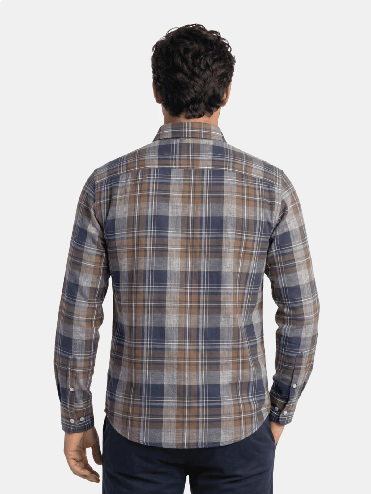 CAMISA MANGA LARGA HOMBRE PIERRE CARDIN - 2