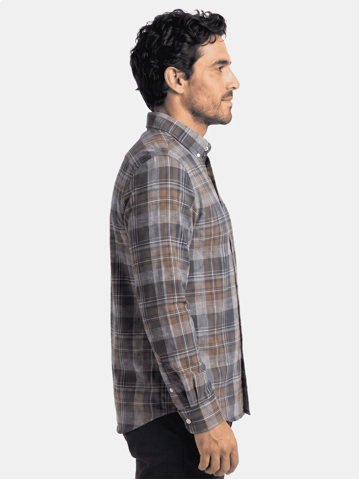 CAMISA MANGA LARGA HOMBRE PIERRE CARDIN - 3