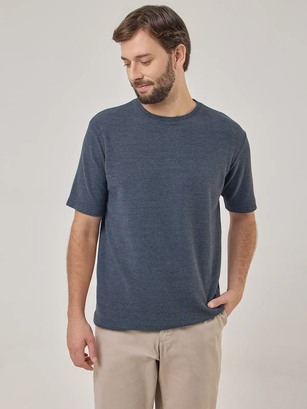 POLO MANGA CORTA HOMBRE MARQUIS - 1