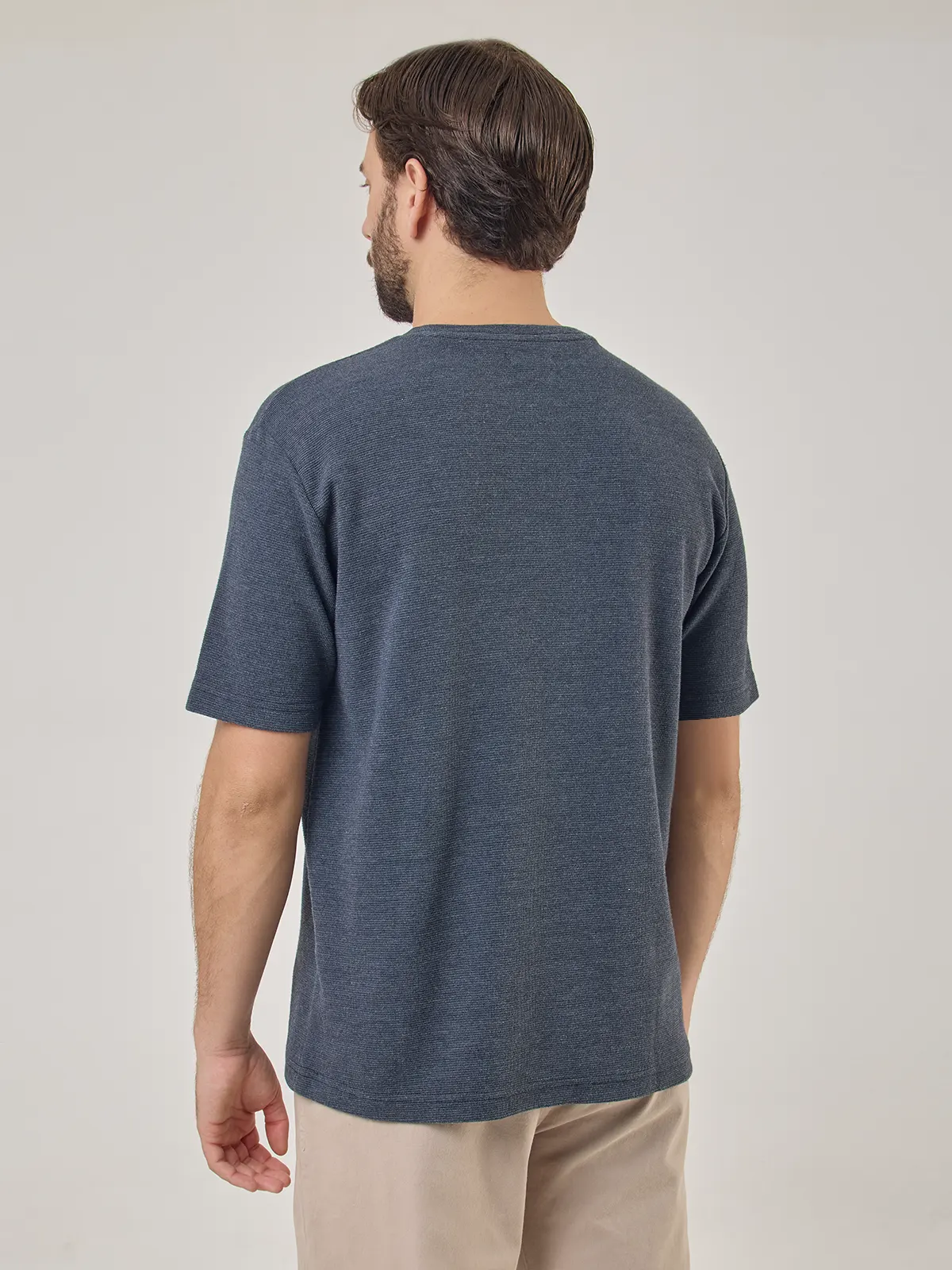 POLO MANGA CORTA HOMBRE MARQUIS - 2