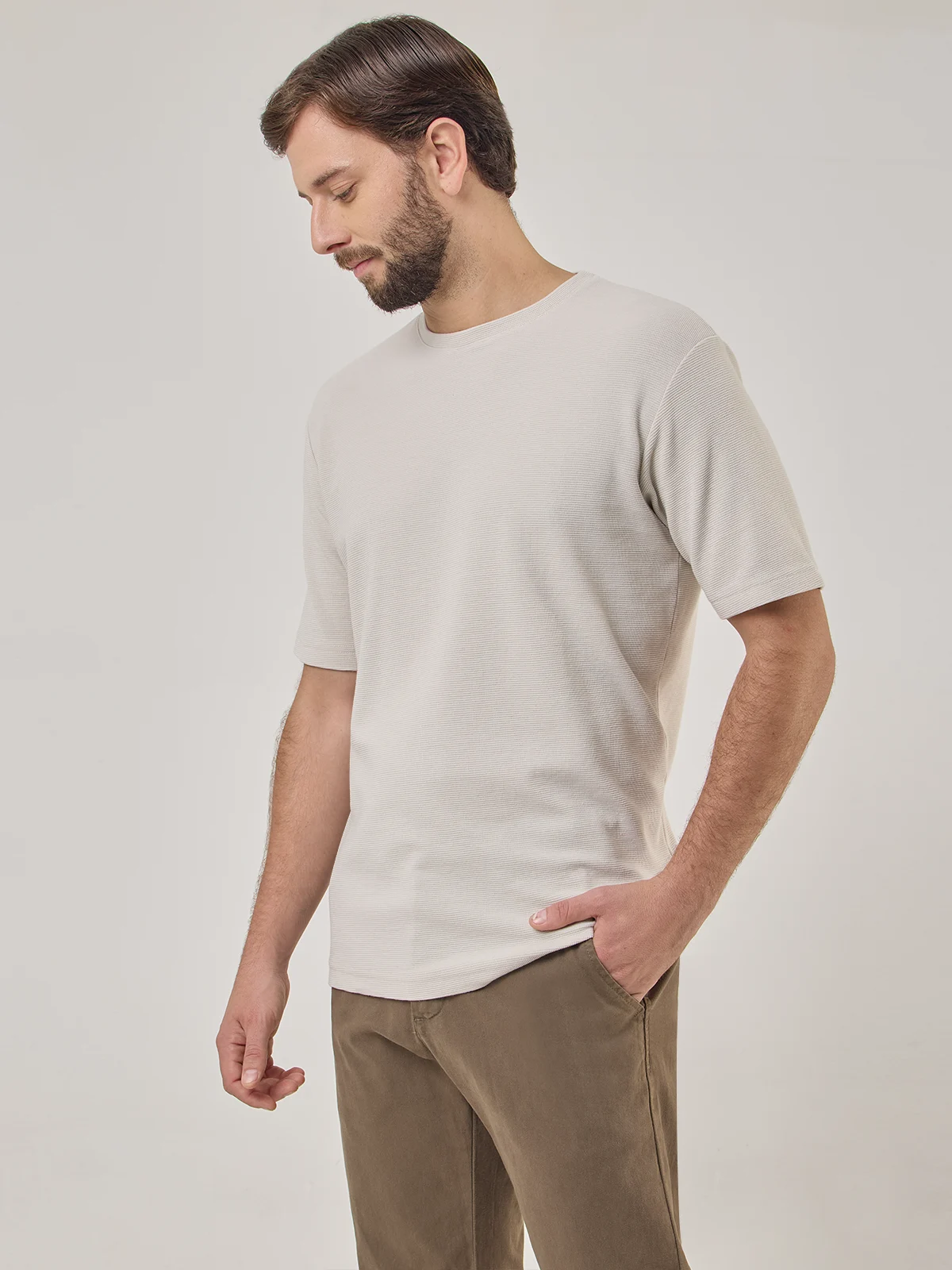POLO MANGA CORTA HOMBRE MARQUIS - 3