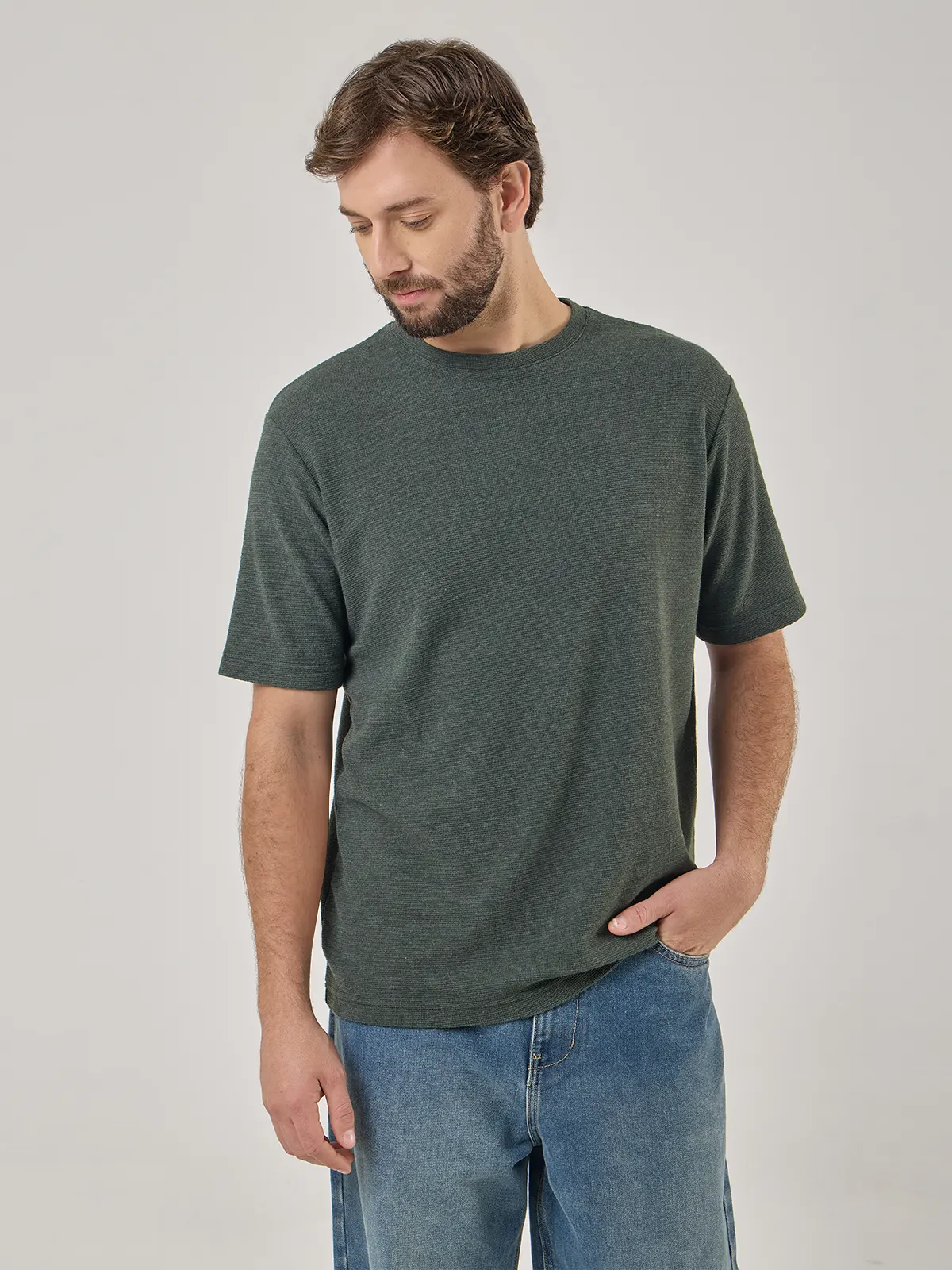 POLO MANGA CORTA HOMBRE MARQUIS - 1