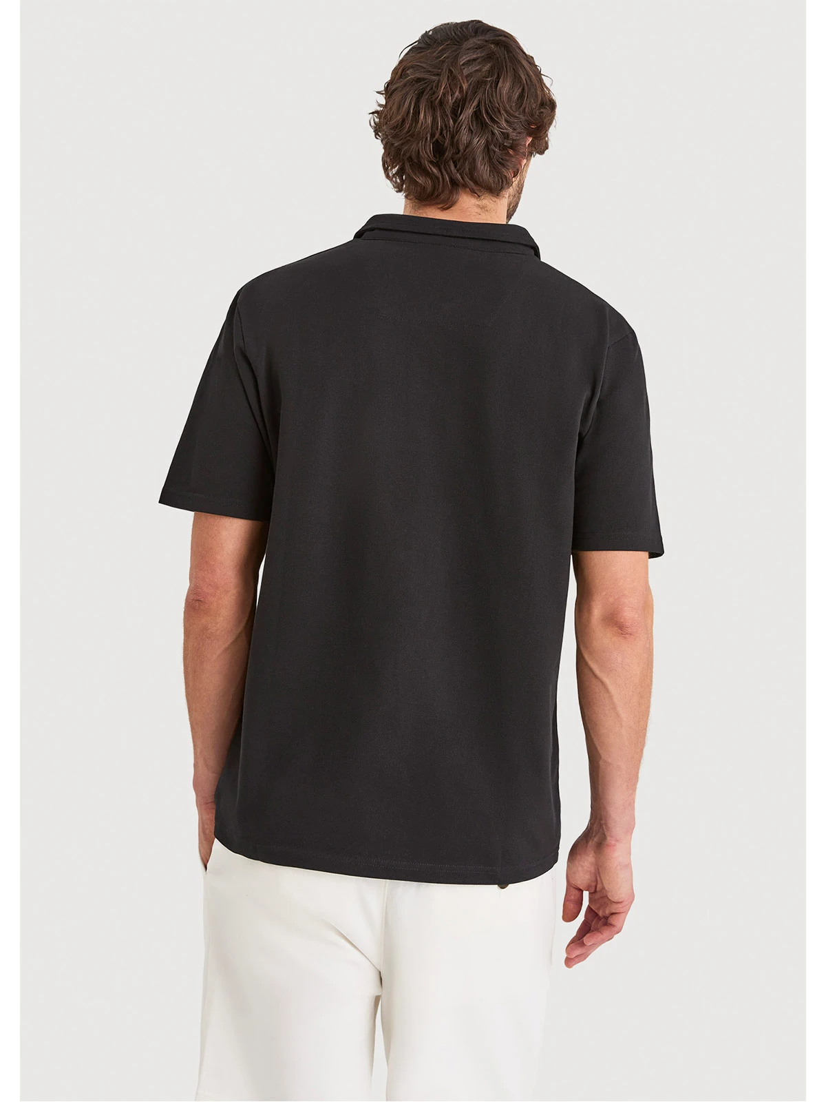 POLO MANGA CORTA HOMBRE NAUTICA - 2